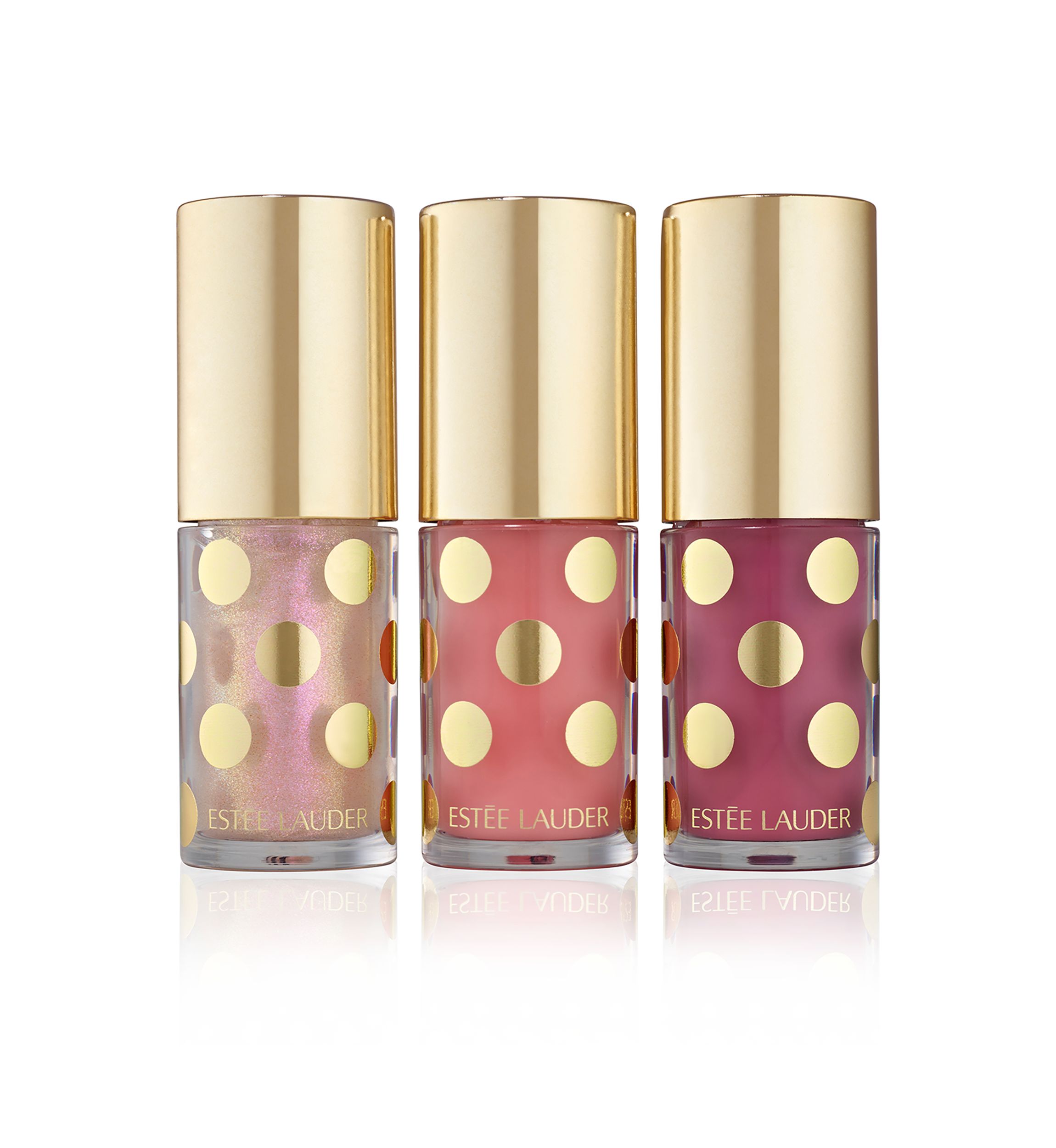 Sheer Wonders Limited Edition Lip Oil Trio Gift Set
