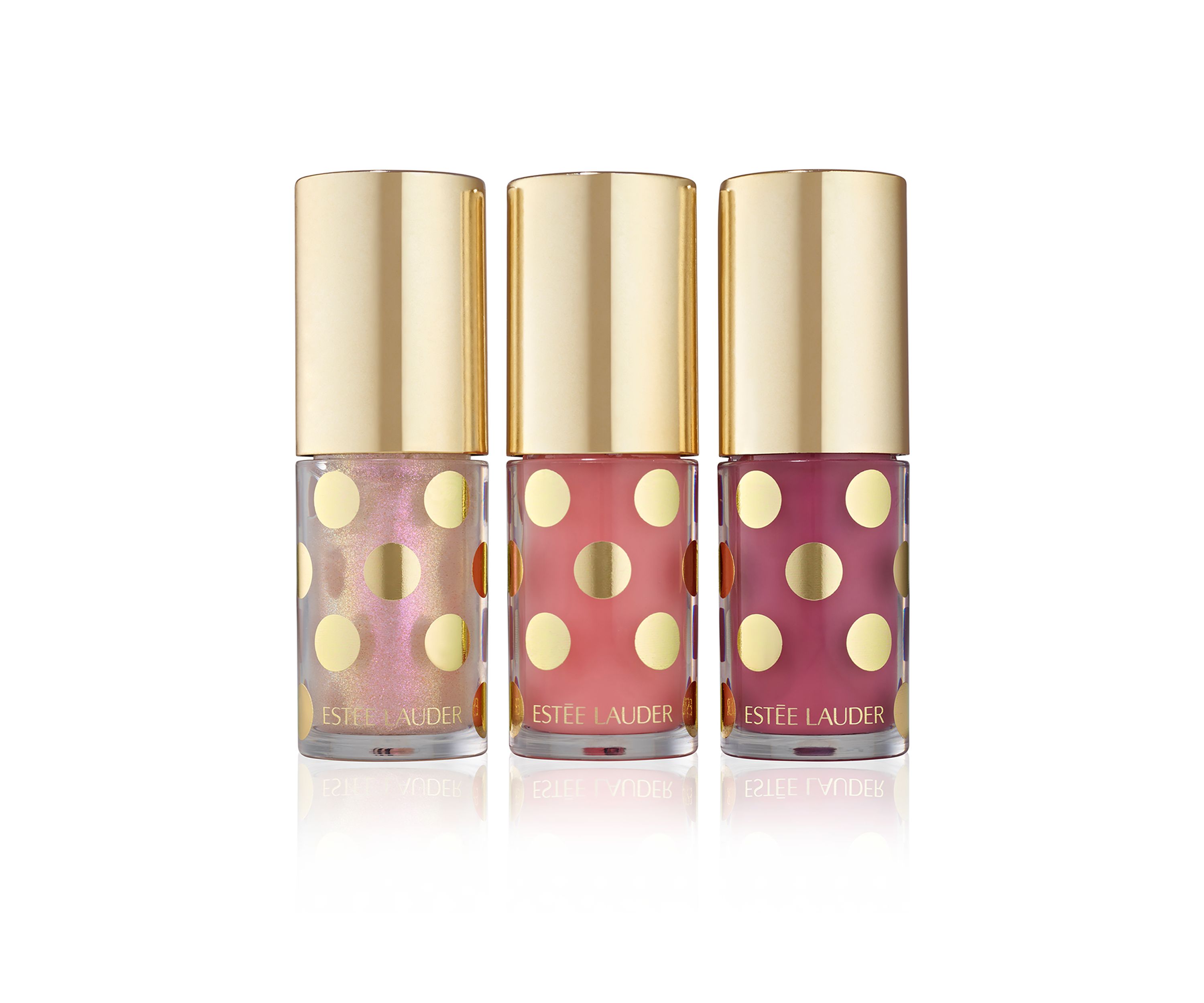 Sheer Wonders Limited Edition Lip Oil Trio Gift Set