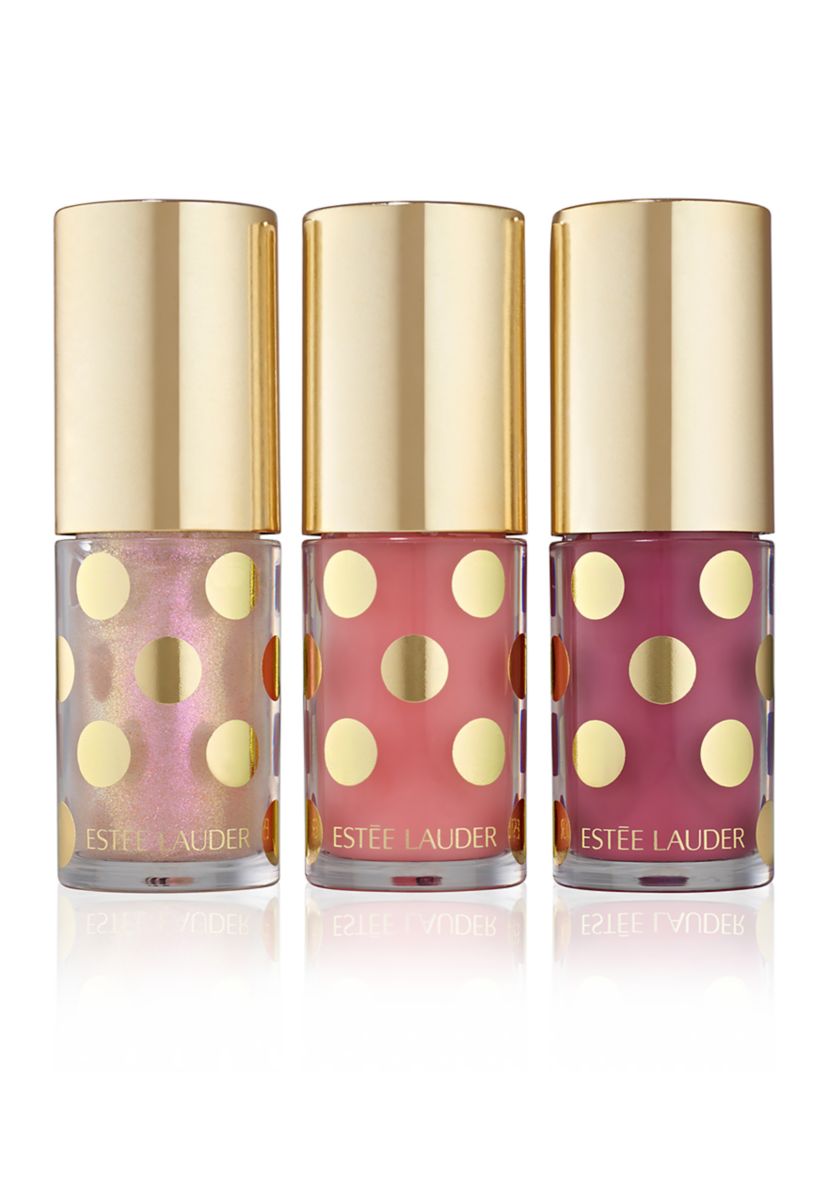 Sheer Wonders Limited Edition Lip Oil Trio Gift Set