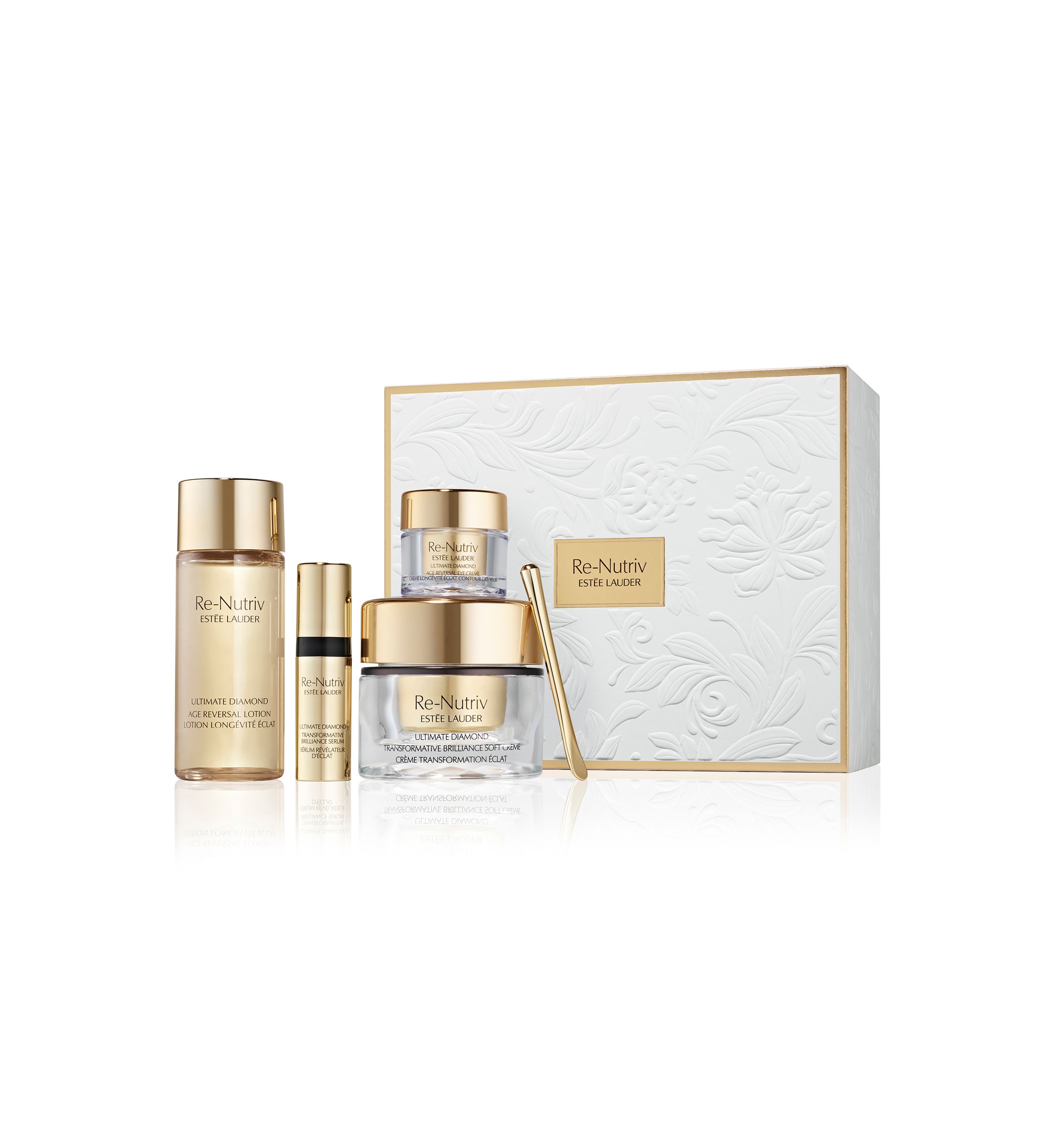 Re-Nutriv The Pinnacle of Luxury Collection Gift Set - $390 Value!