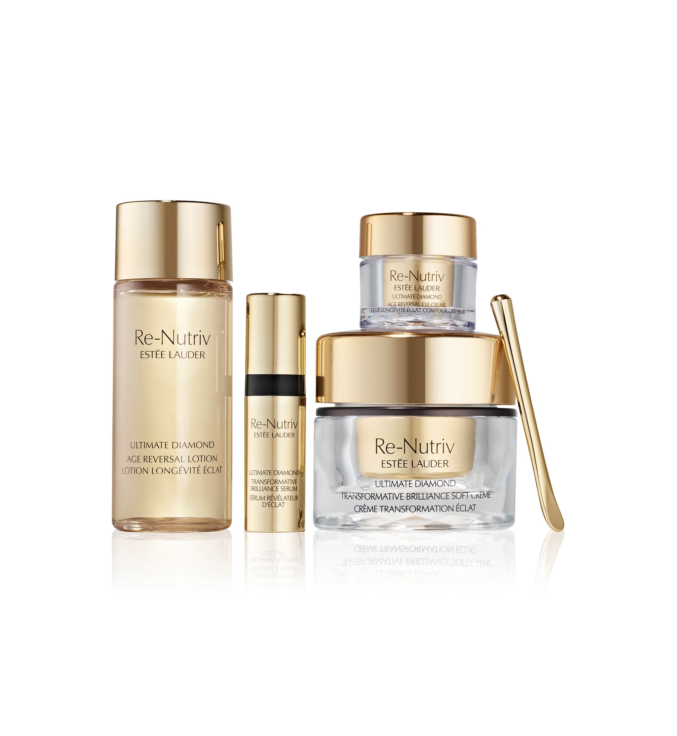 Re-Nutriv The Pinnacle of Luxury Collection Gift Set - $390 Value!