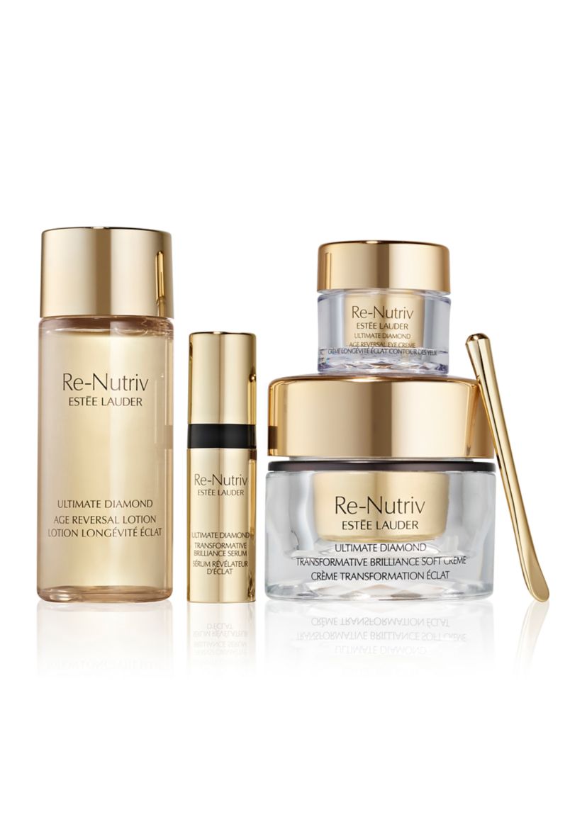 Re-Nutriv The Pinnacle of Luxury Collection Gift Set - $390 Value!