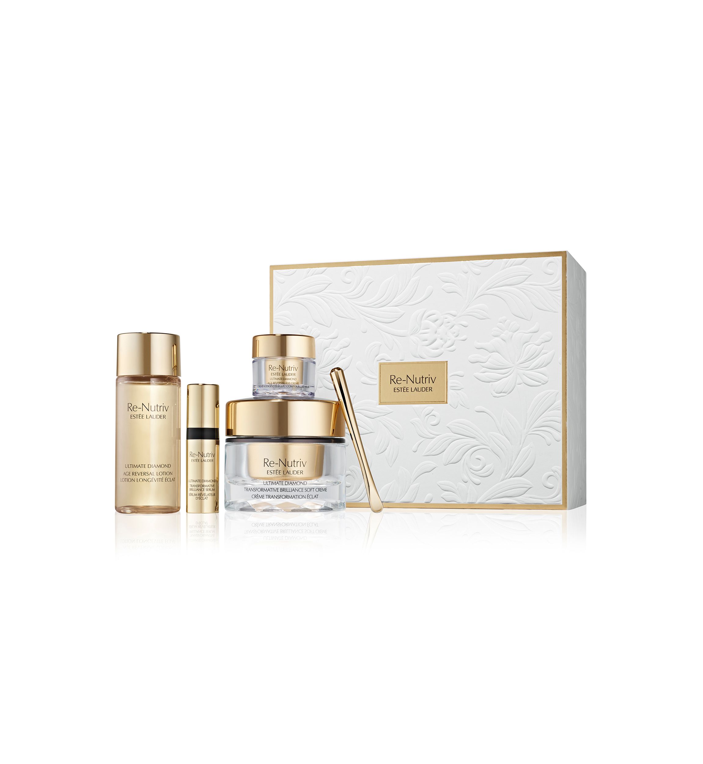 Re-Nutriv Reawaken Skins Youthful Radiance Ritual Gift Set - $515 Value!