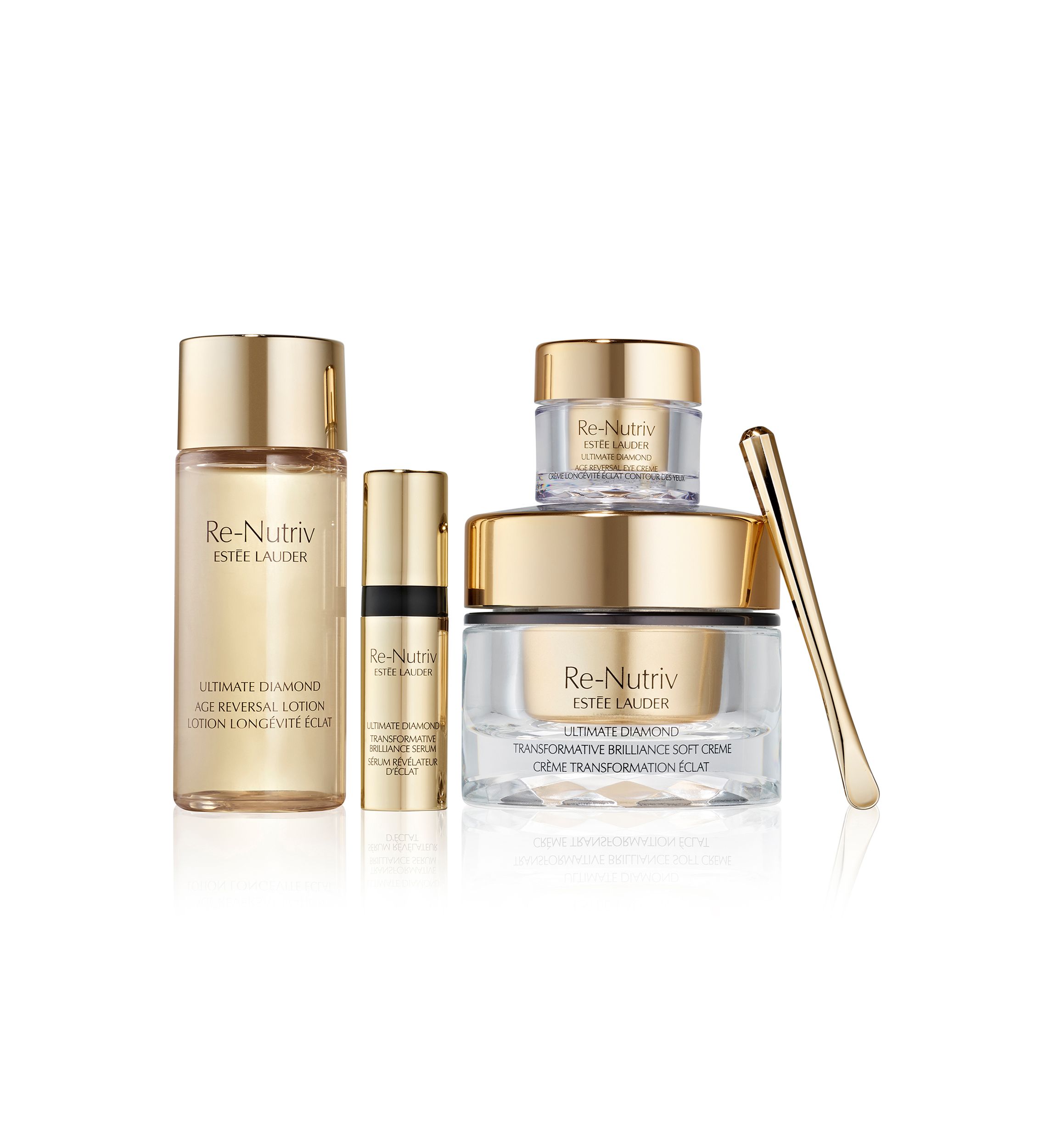 Re-Nutriv Reawaken Skins Youthful Radiance Ritual Gift Set - $515 Value!
