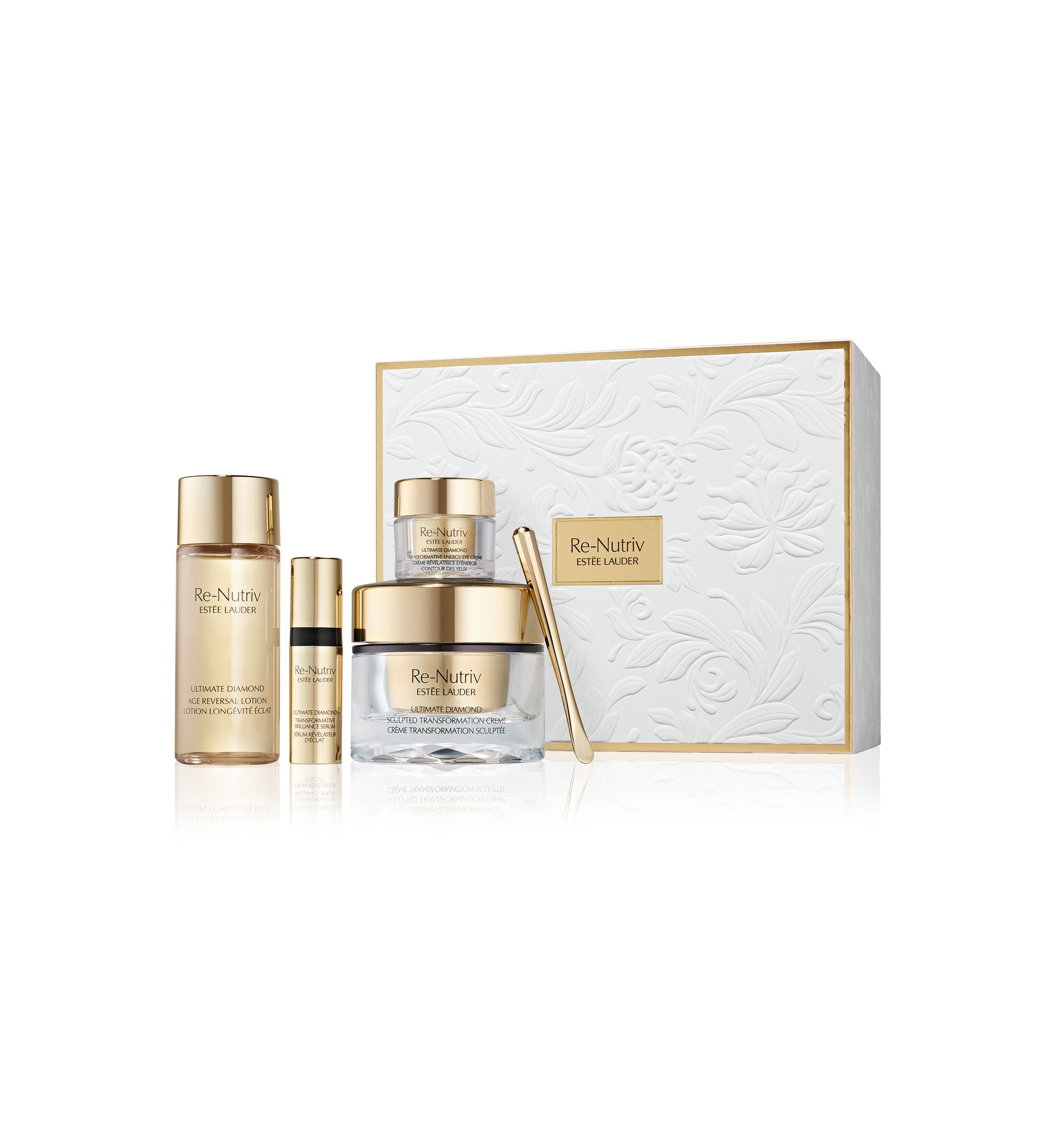 Re-Nutriv Youth-Igniting Luxury Collection Gift Set - $685 Value!