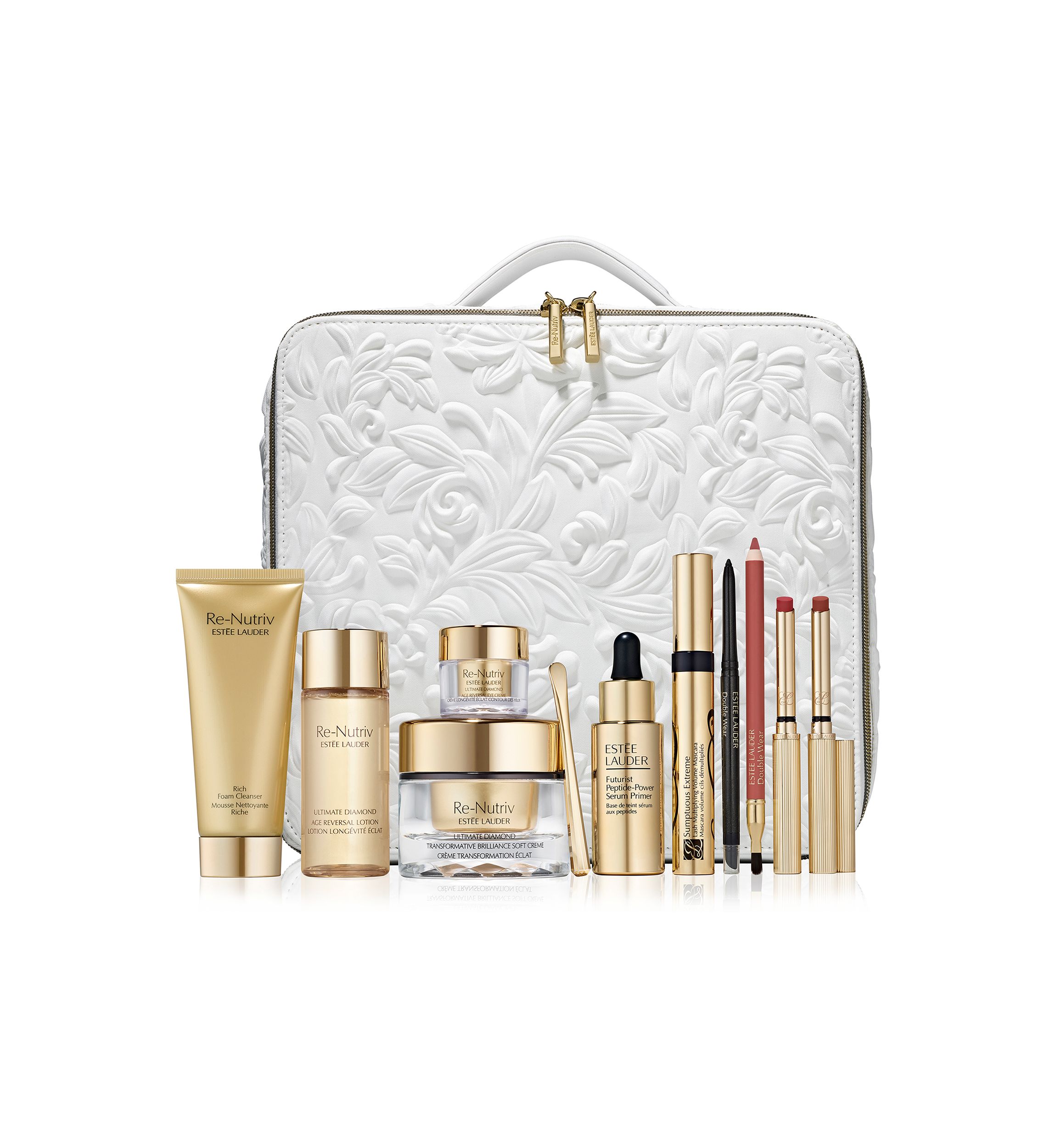 Luxury Re-Nutriv Holiday Gift Set - $800 Value!