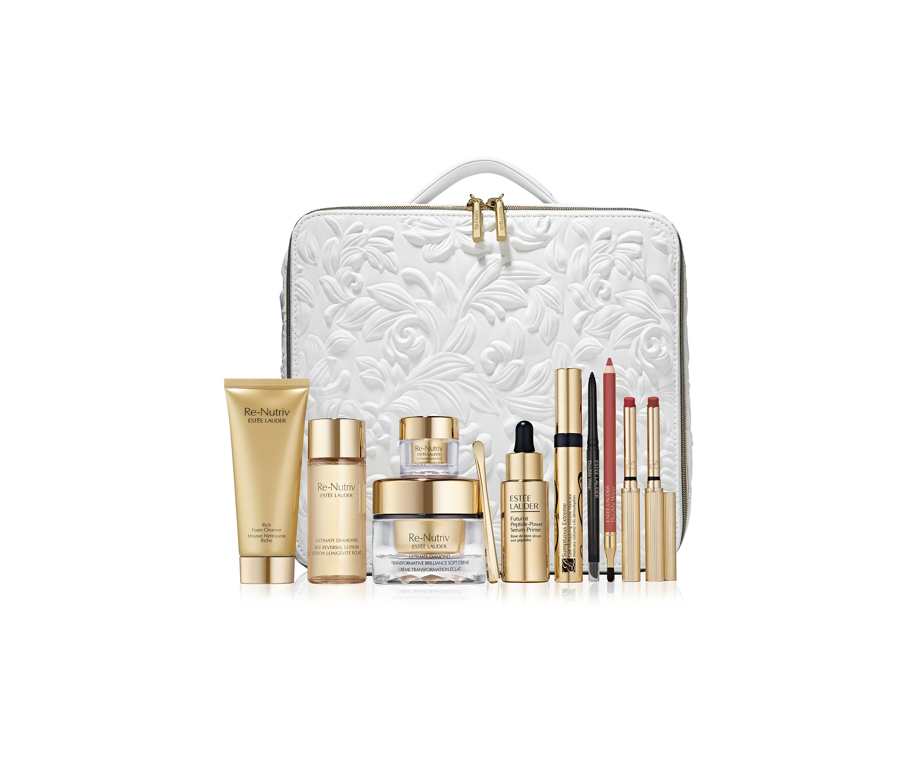 Luxury Re-Nutriv Holiday Gift Set - $800 Value!
