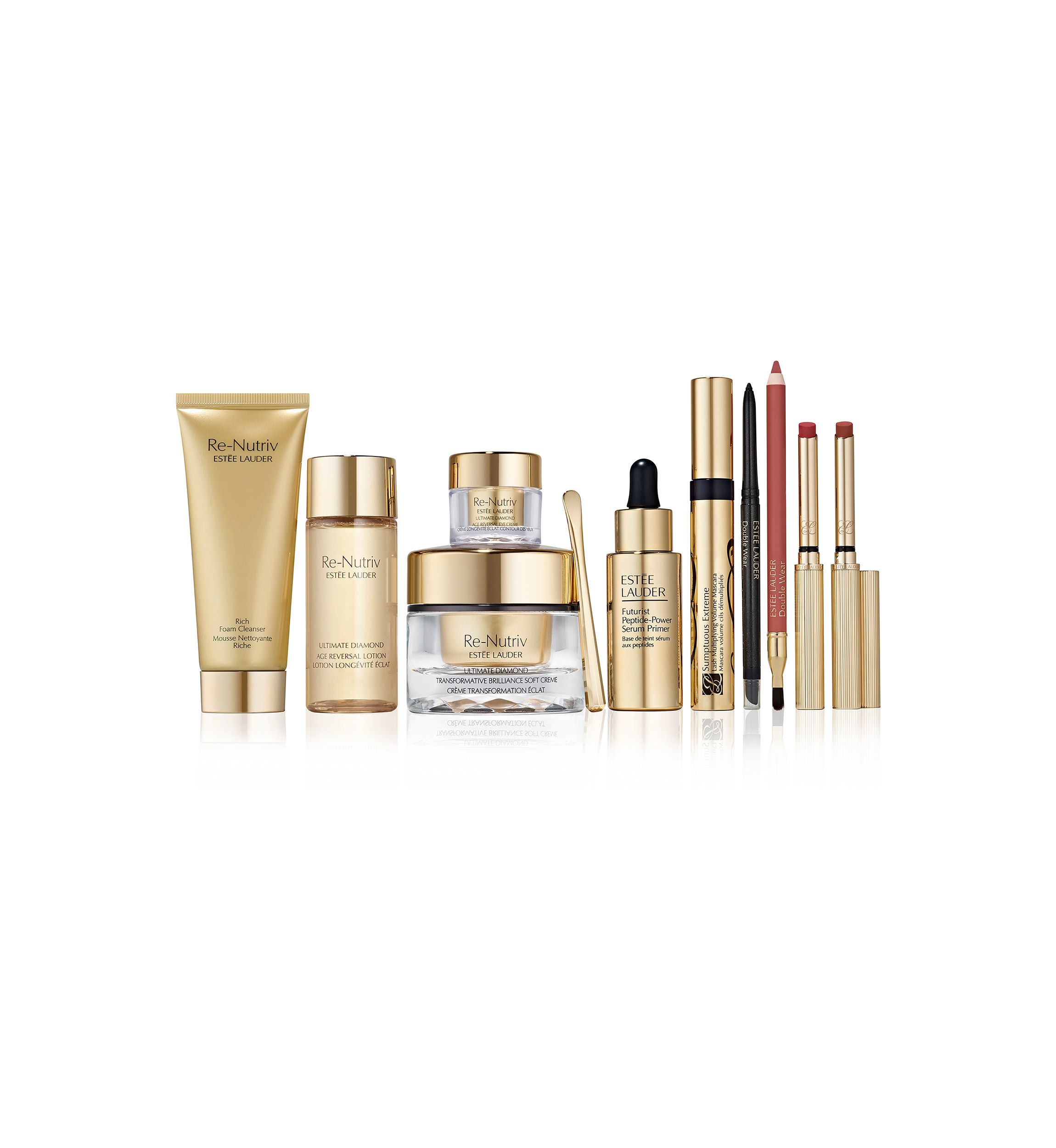 Luxury Re-Nutriv Holiday Gift Set - $800 Value!