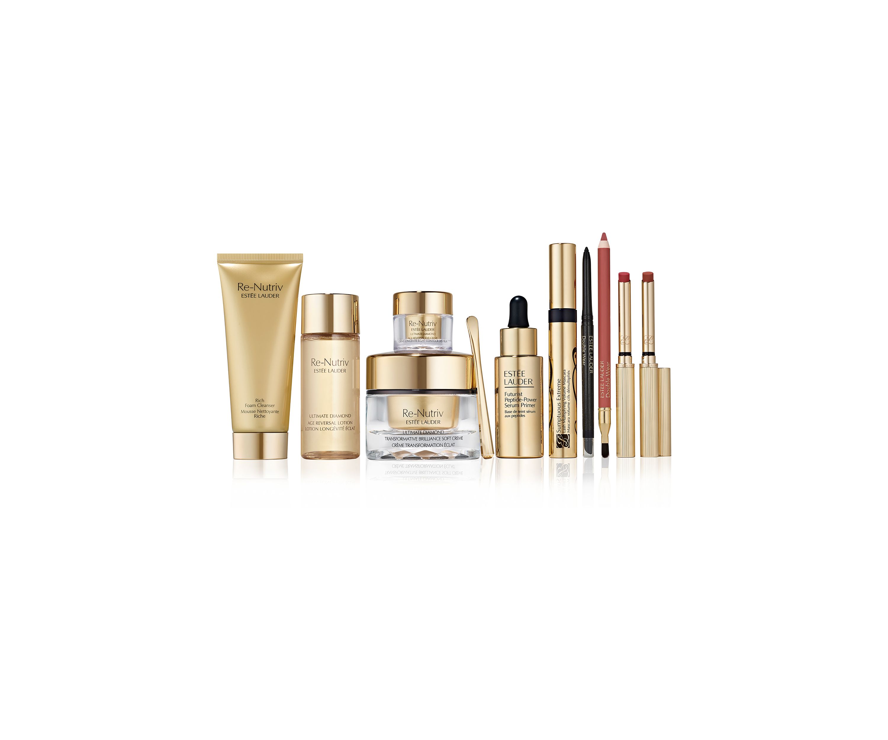 Luxury Re-Nutriv Holiday Gift Set - $800 Value!