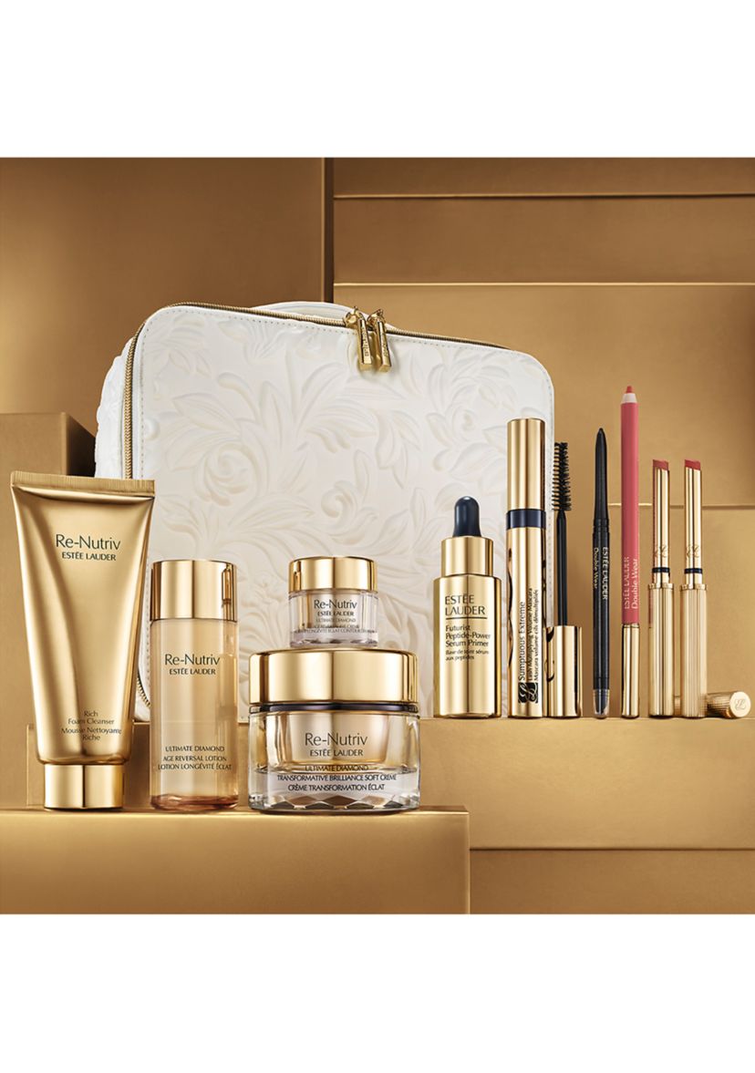 Luxury Re-Nutriv Holiday Gift Set - $800 Value!