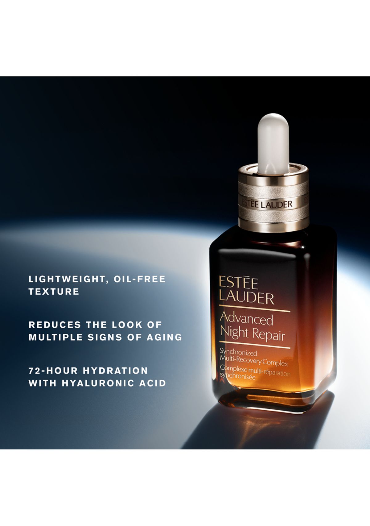 Advanced Night Repair Eye Cream Skincare Gift Set - $118 Value!