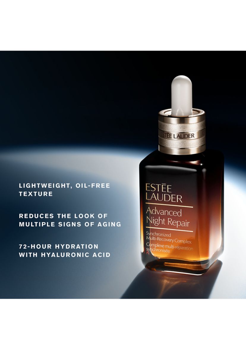 Advanced Night Repair Eye Cream Skincare Set - $118 Value!