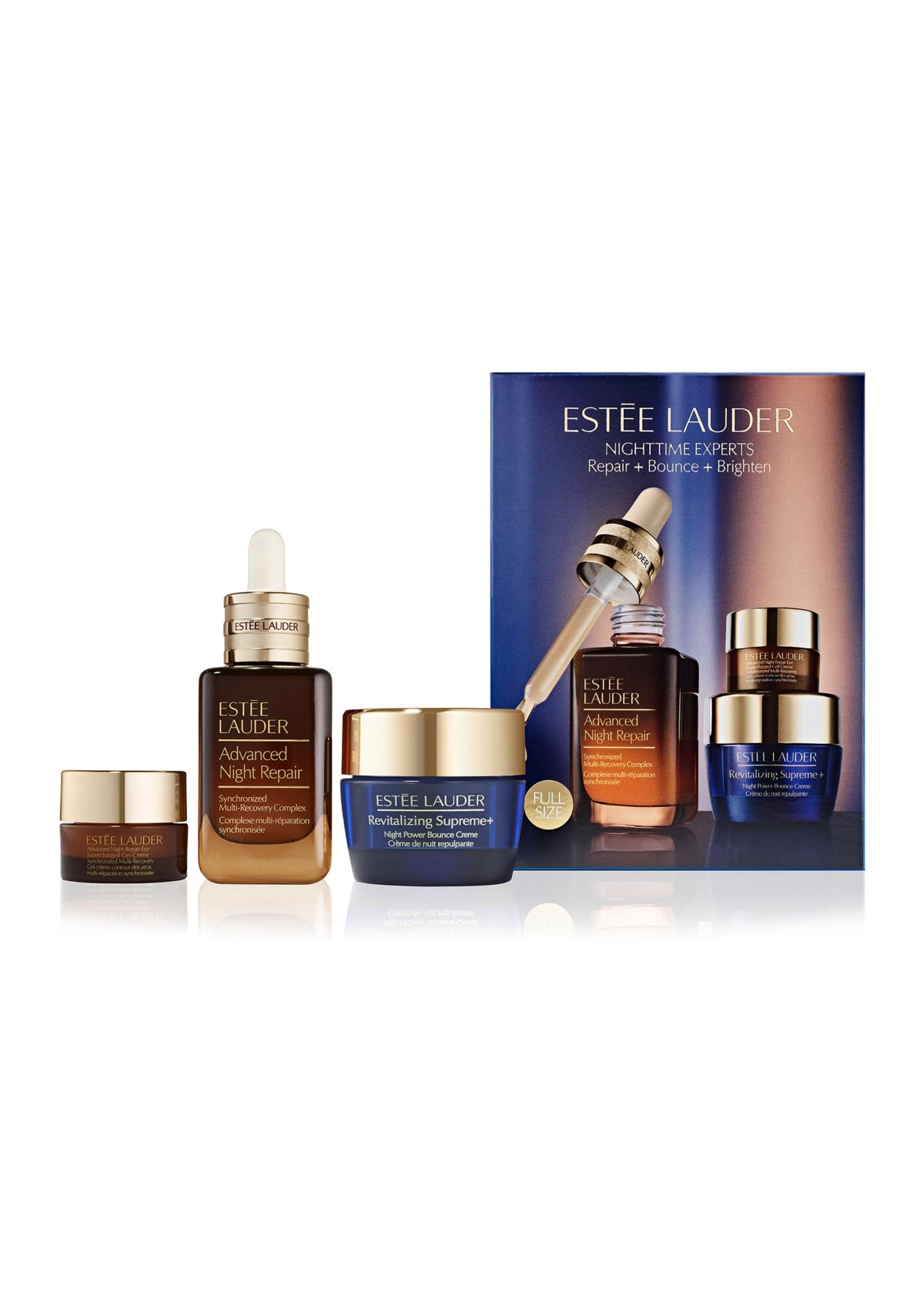 Nighttime Experts Skincare Gift Set - $146 Value!