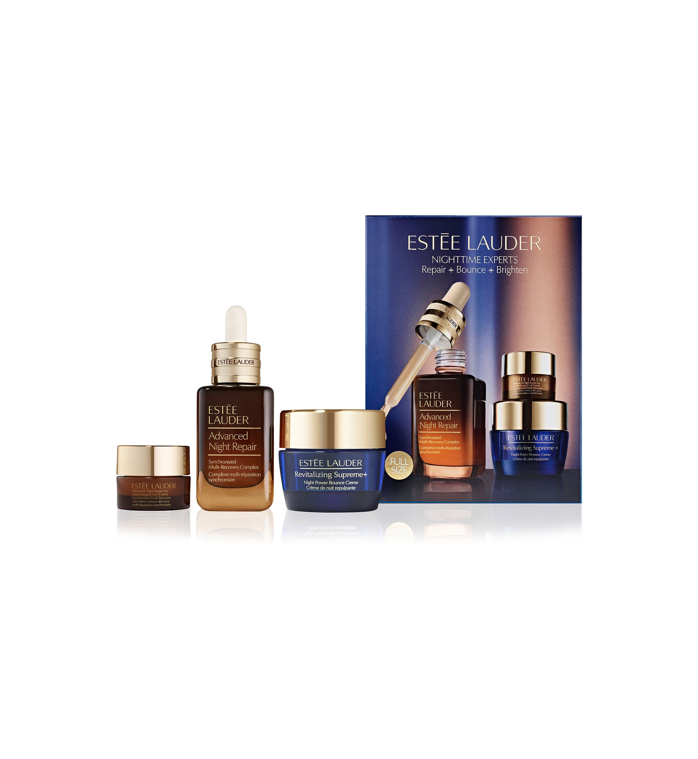 Nighttime Experts Skincare Gift Set - $146 Value!