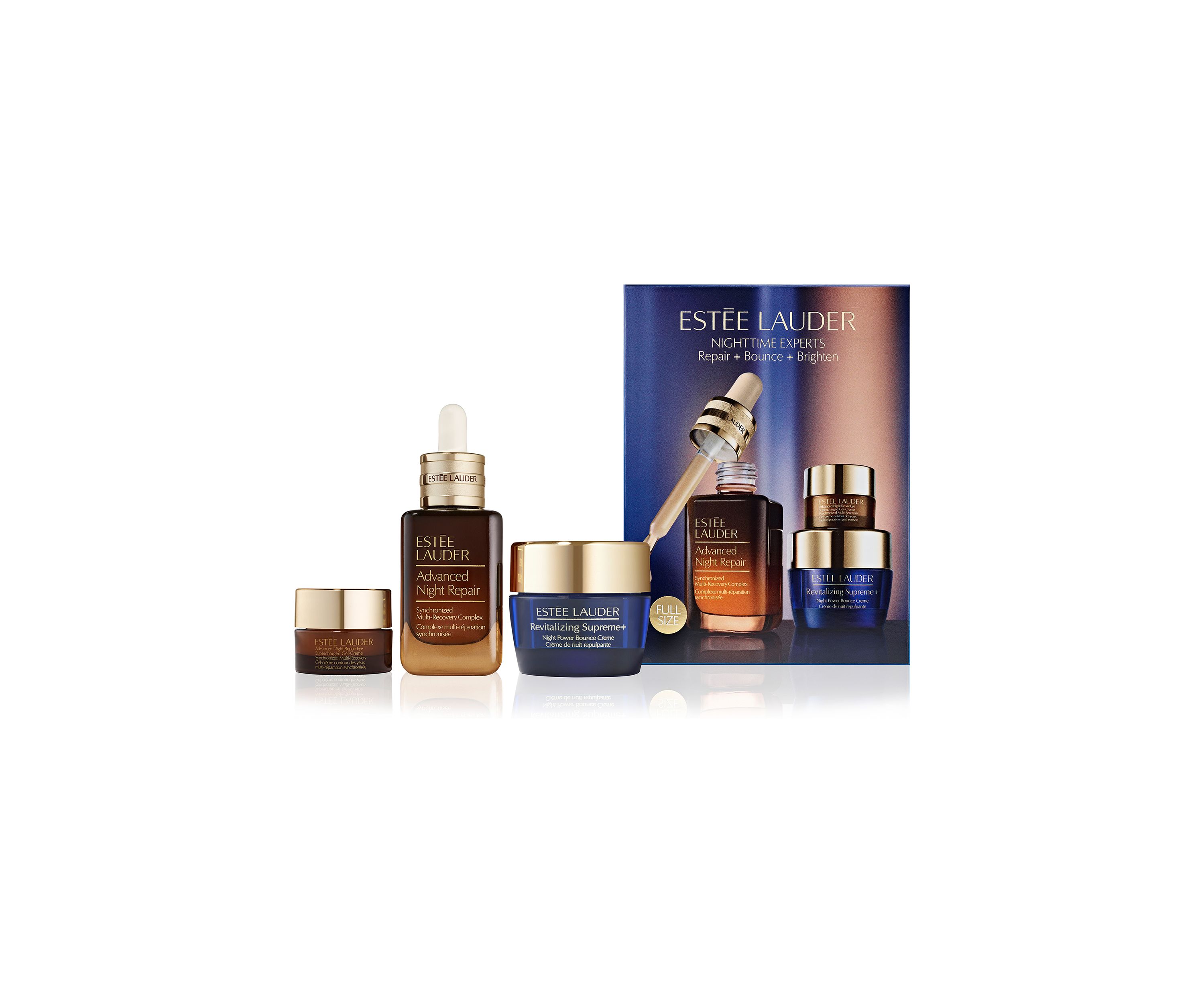 Nighttime Experts Skincare Set - $146 Value!