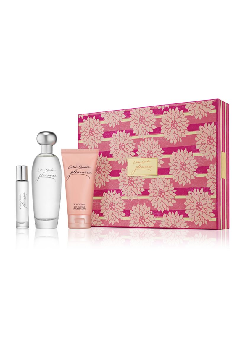Estée Lauder Pleasures Eau de Parfum Fragrance Gift Set | Belk