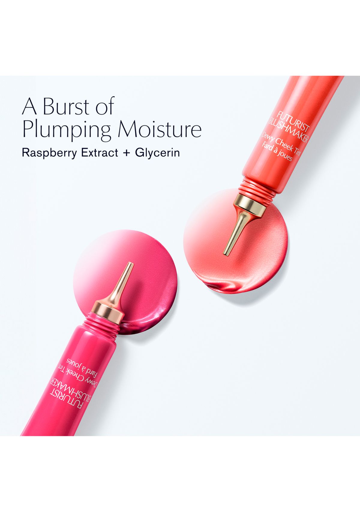 Futurist Blushmaker Dewy Cheek Tint Liquid Blush