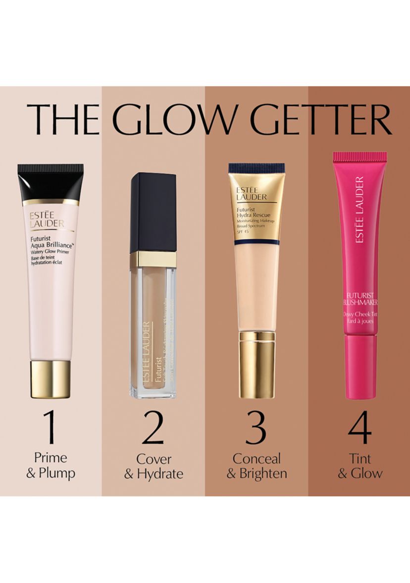 Futurist Blushmaker Dewy Cheek Tint Liquid Blush