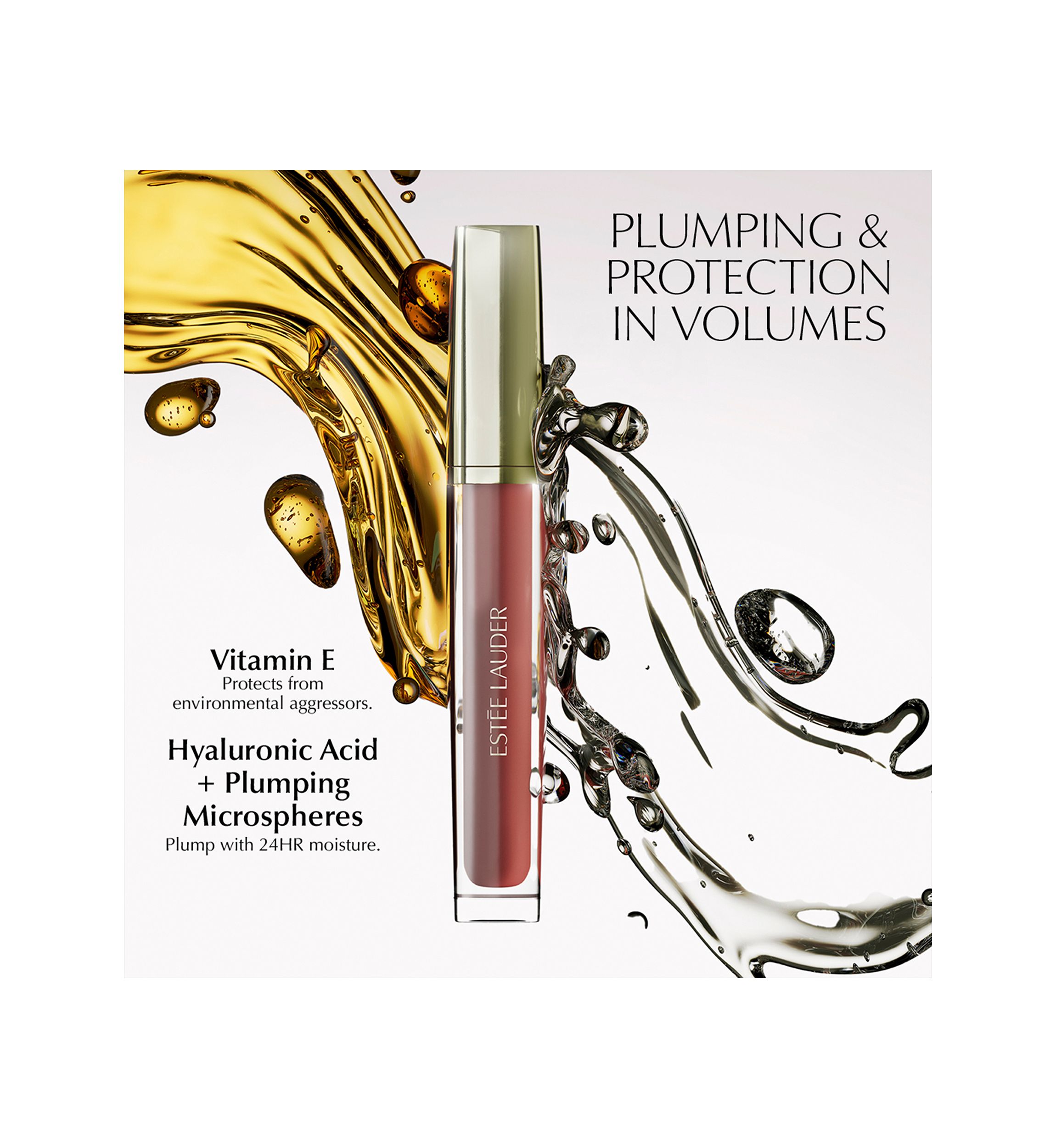 Glossy Pout Tinted Lip Oil