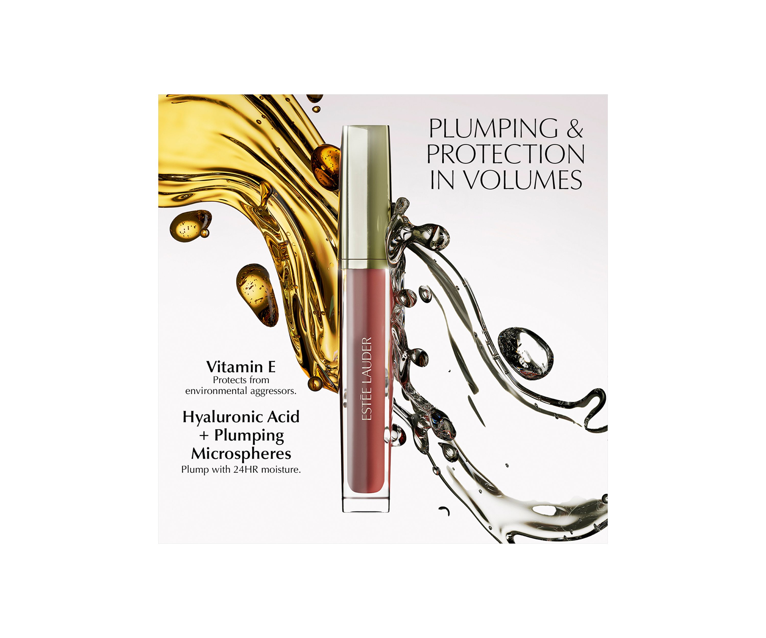 Glossy Pout Tinted Lip Oil