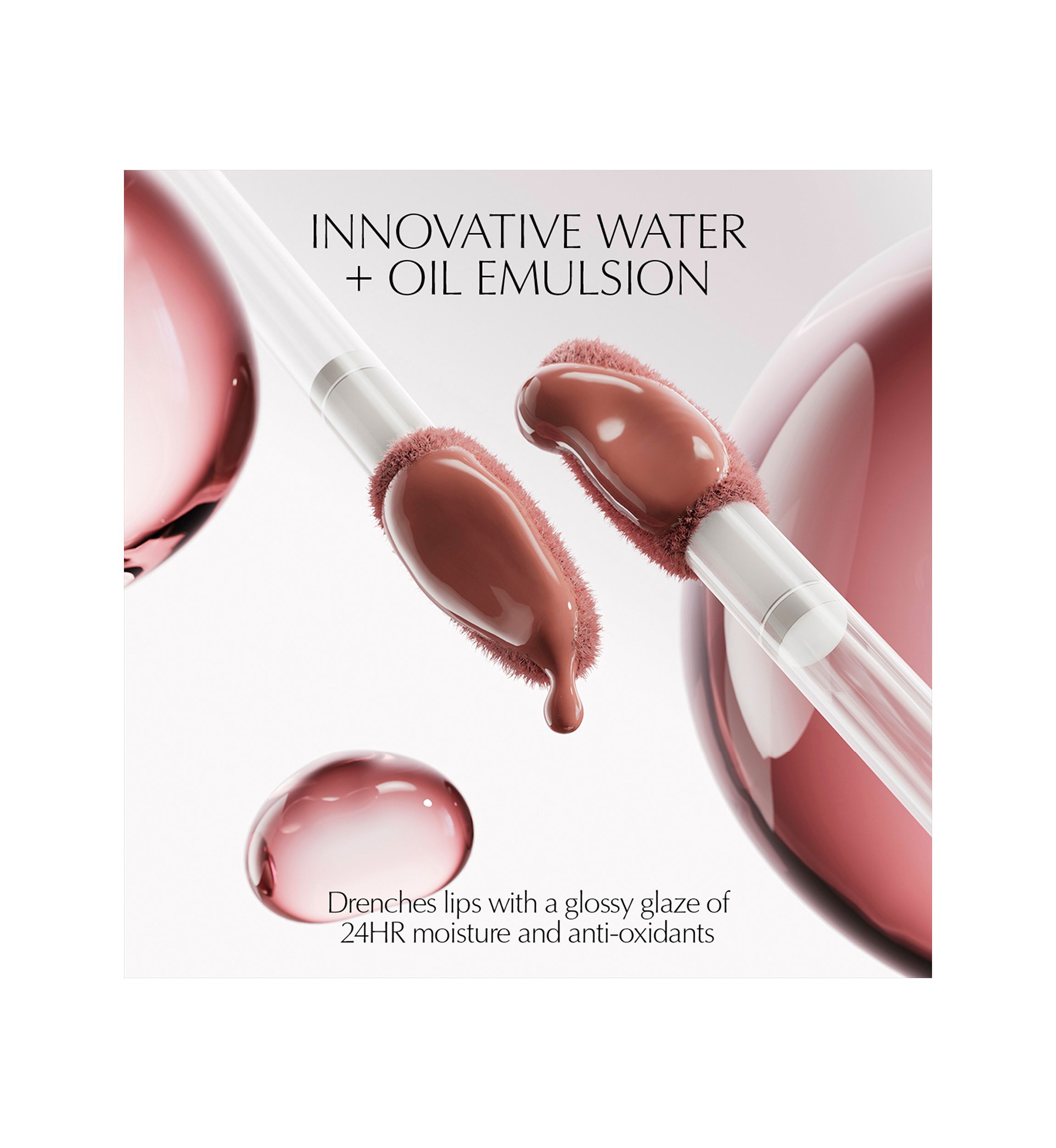 Glossy Pout Tinted Lip Oil