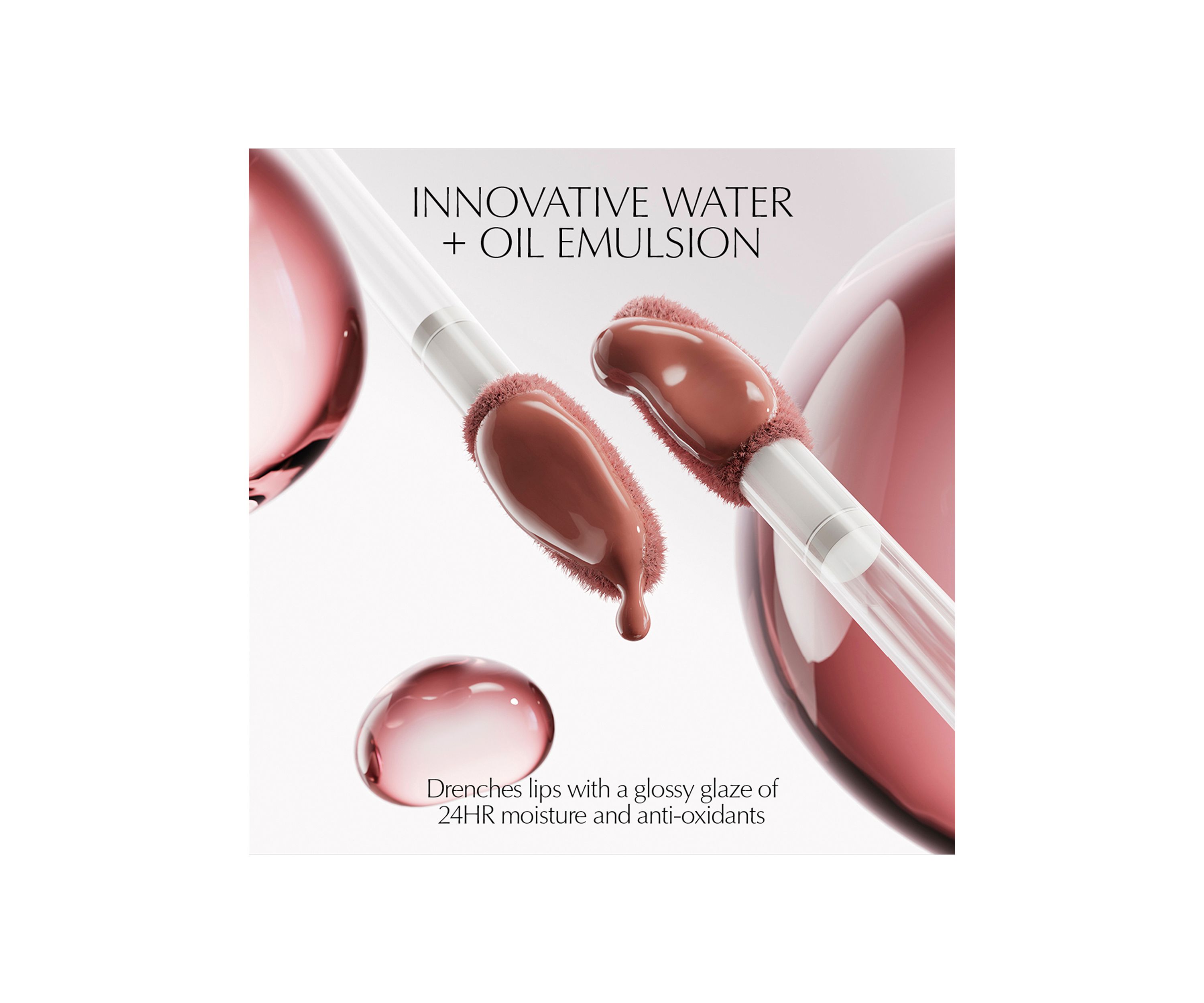 Glossy Pout Tinted Lip Oil