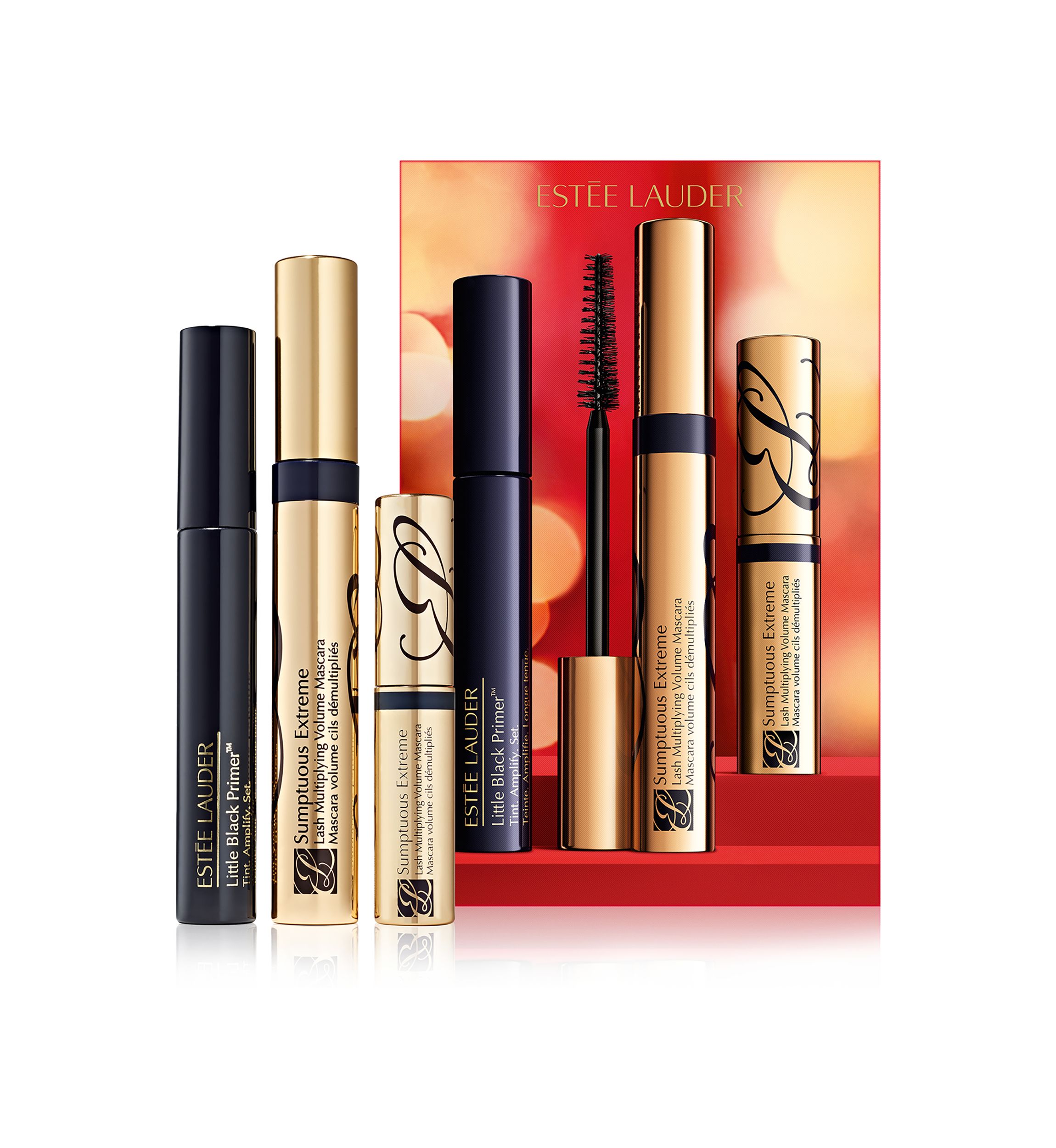 Estée Lauder セット Estée Lauder Lash Upgrade Mascara Makeup Gift Set - $78 Value! | Belk