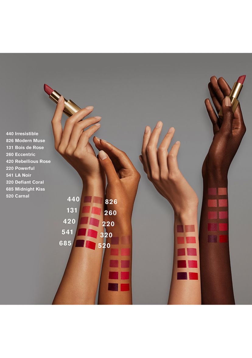 Pure Color Long-Lasting Cream Lipstick