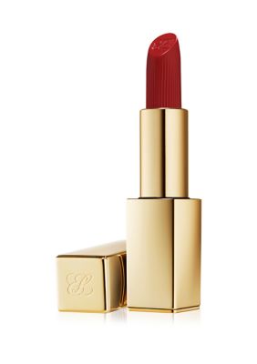 Estée Lauder Pure Color Long-Lasting Matte Lipstick, Red