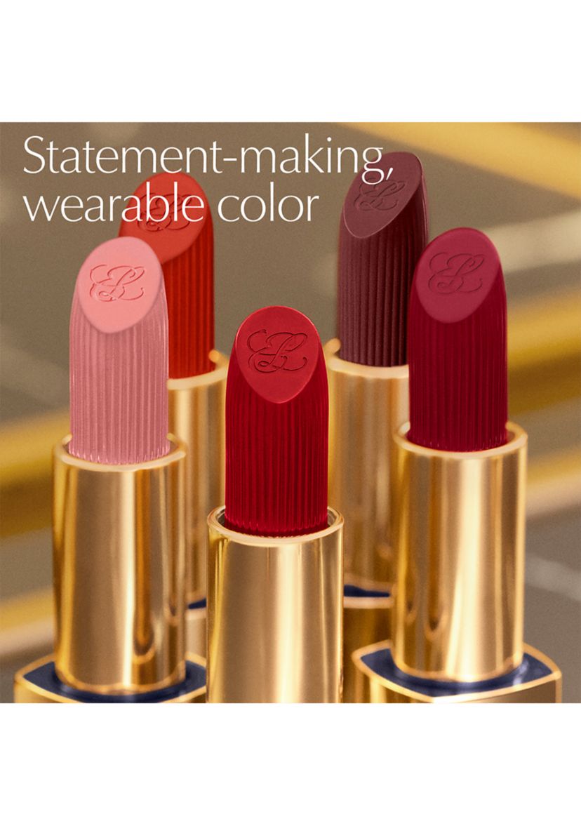 Pure Color Long-Lasting Matte Lipstick