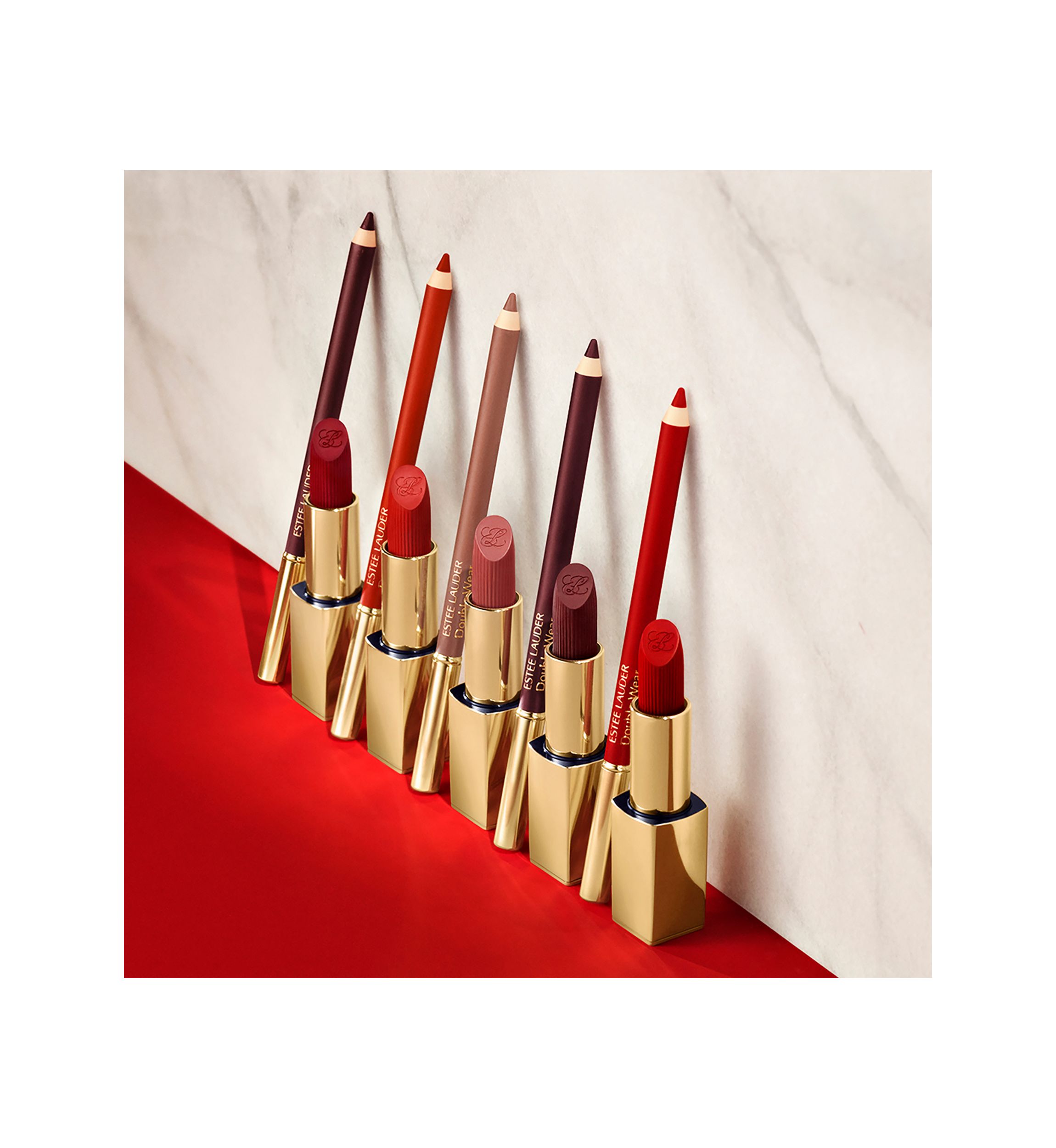 Double Wear Long-Lasting 24H Stay-in-Place Lip Liner
