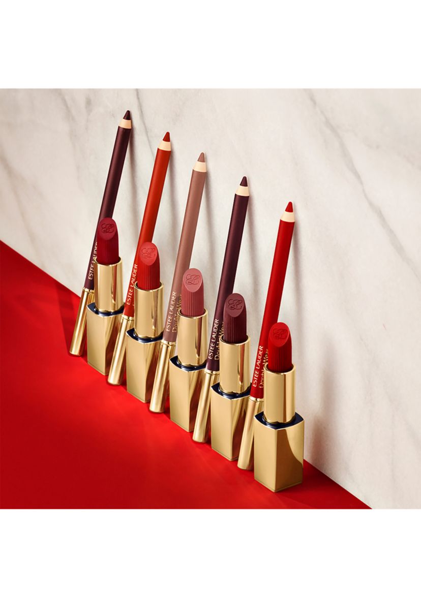 Double Wear Long-Lasting 24H Stay-in-Place Lip Liner