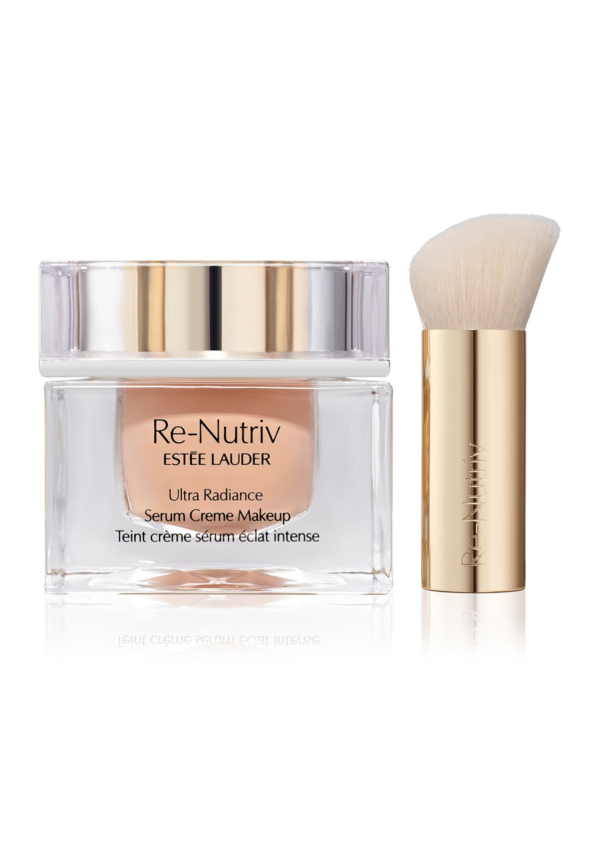 Re-Nutriv Ultra Radiance Serum Creme Makeup Foundation 