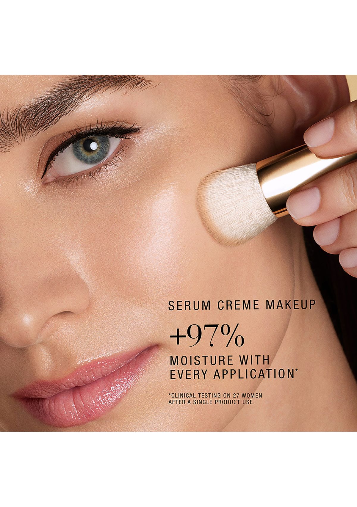 Re-Nutriv Ultra Radiance Serum Creme Makeup Foundation 