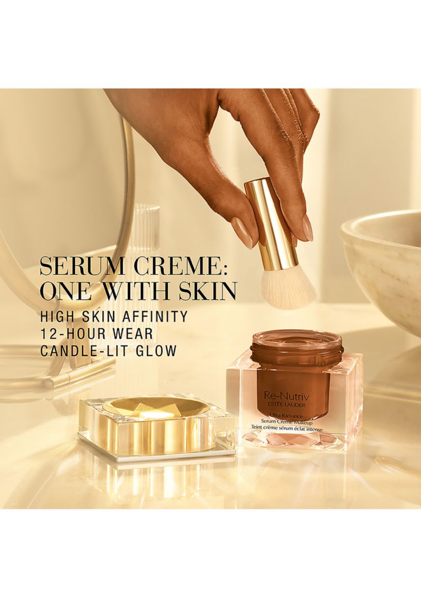 Re-Nutriv Ultra Radiance Serum Creme Makeup Foundation 