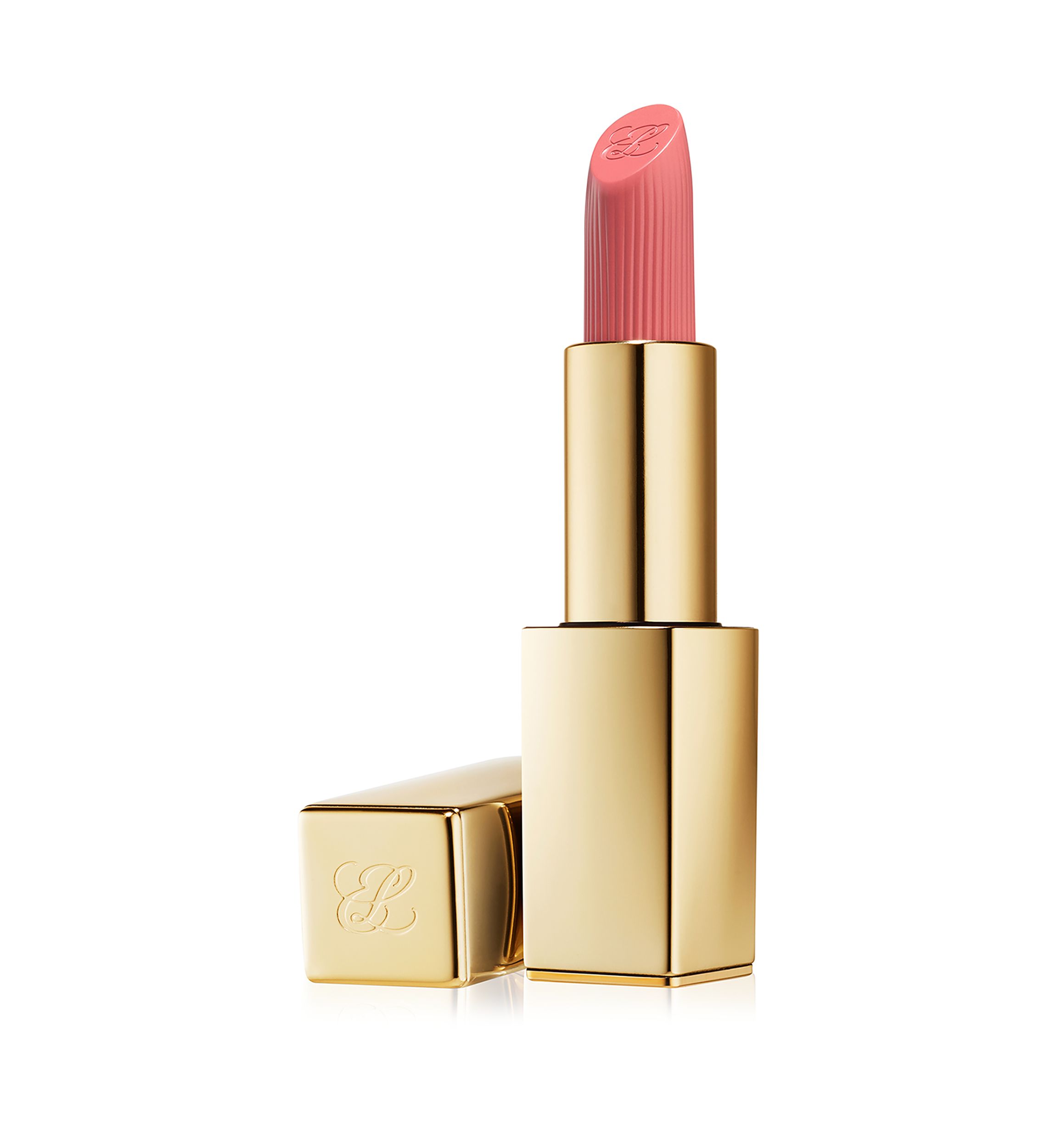 Pure Color Crystal Moisturizing Lipstick with Shea Butter & Vitamin E