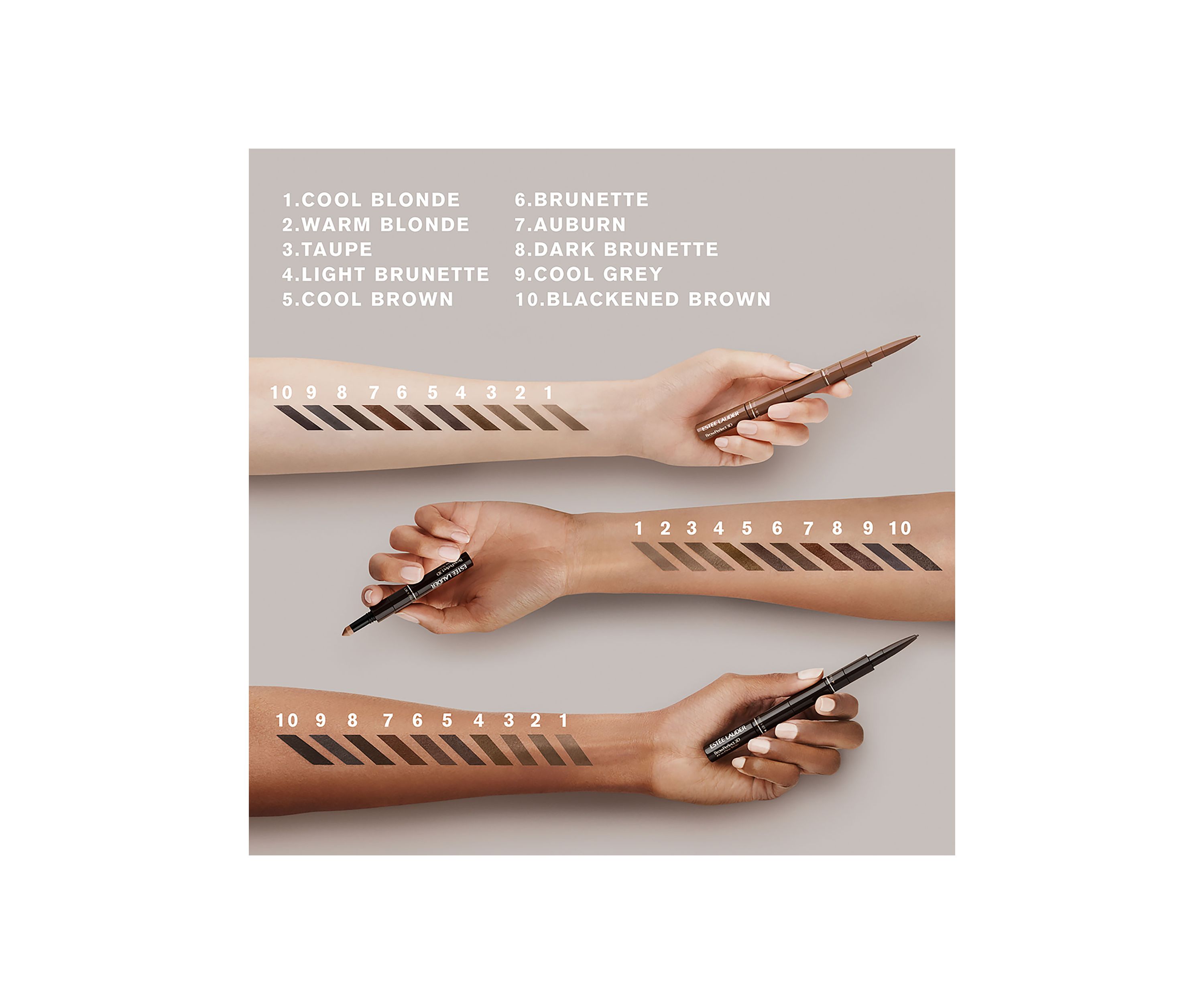 BrowPerfect 3D All-In-One Eyebrow Pencil & Gel Styler