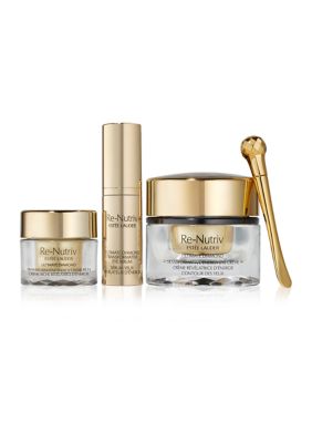 Ultimate Diamond Eye Creme Collection Skincare Set - $435 Value