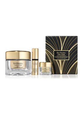 Estée Lauder Re-Nutriv Ultimate Diamond Collection Set - $558