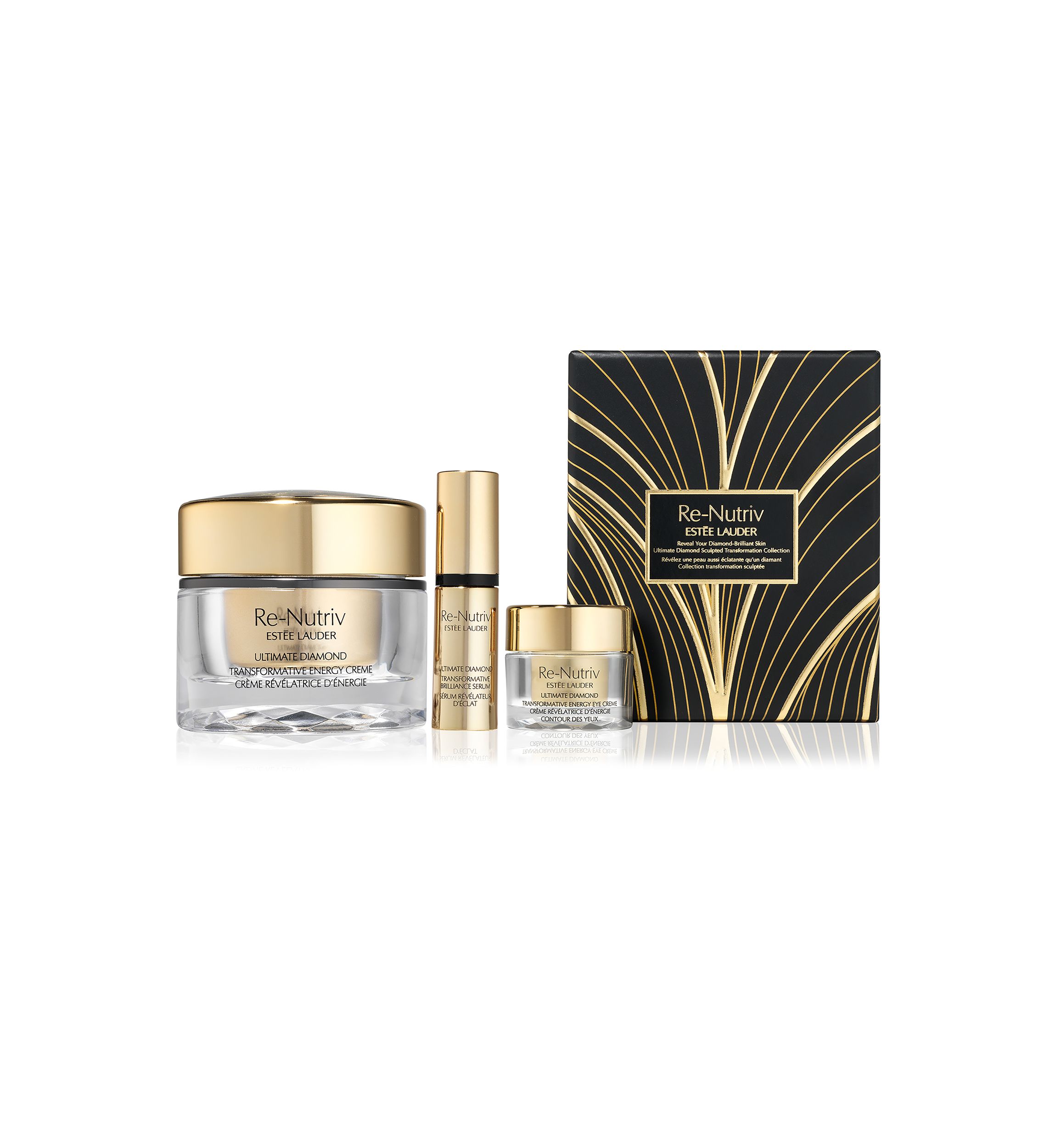 Re-Nutriv Ultimate Diamond Collection  Set - $558 Value