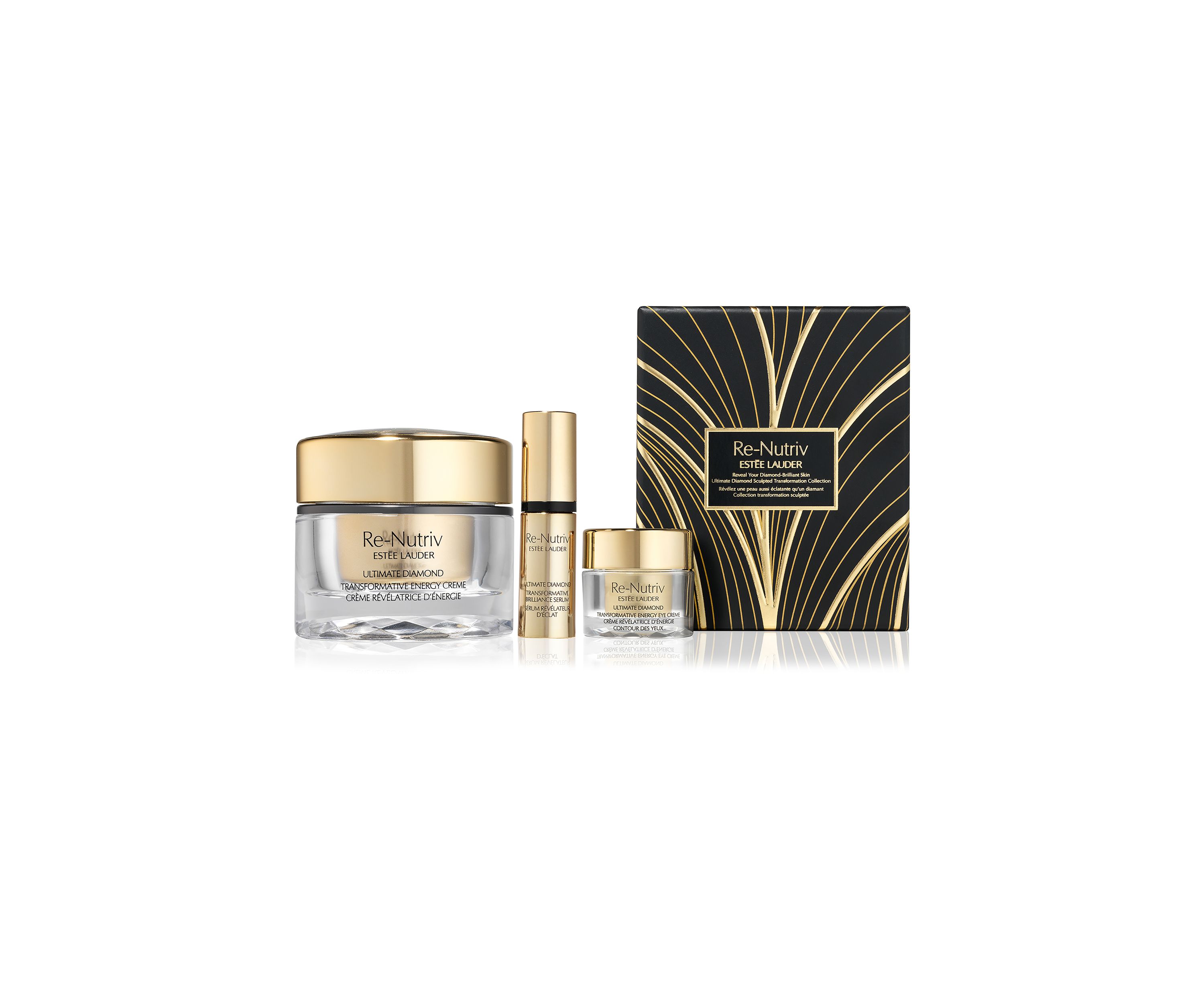 Re-Nutriv Ultimate Diamond Collection  Set - $558 Value