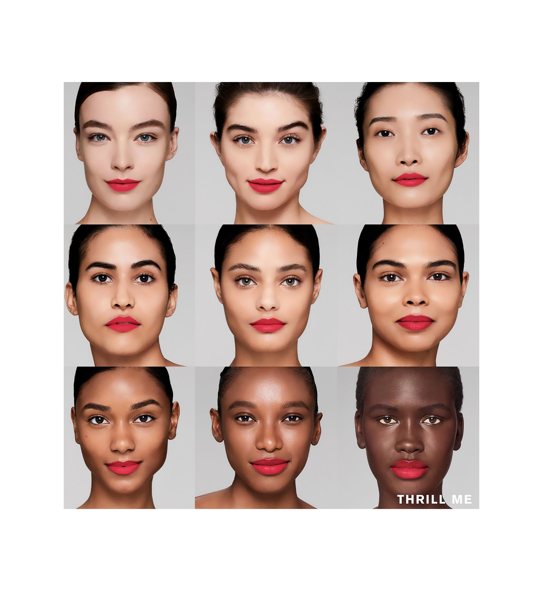 Pure Color Long-Lasting Matte Lipstick, Refill