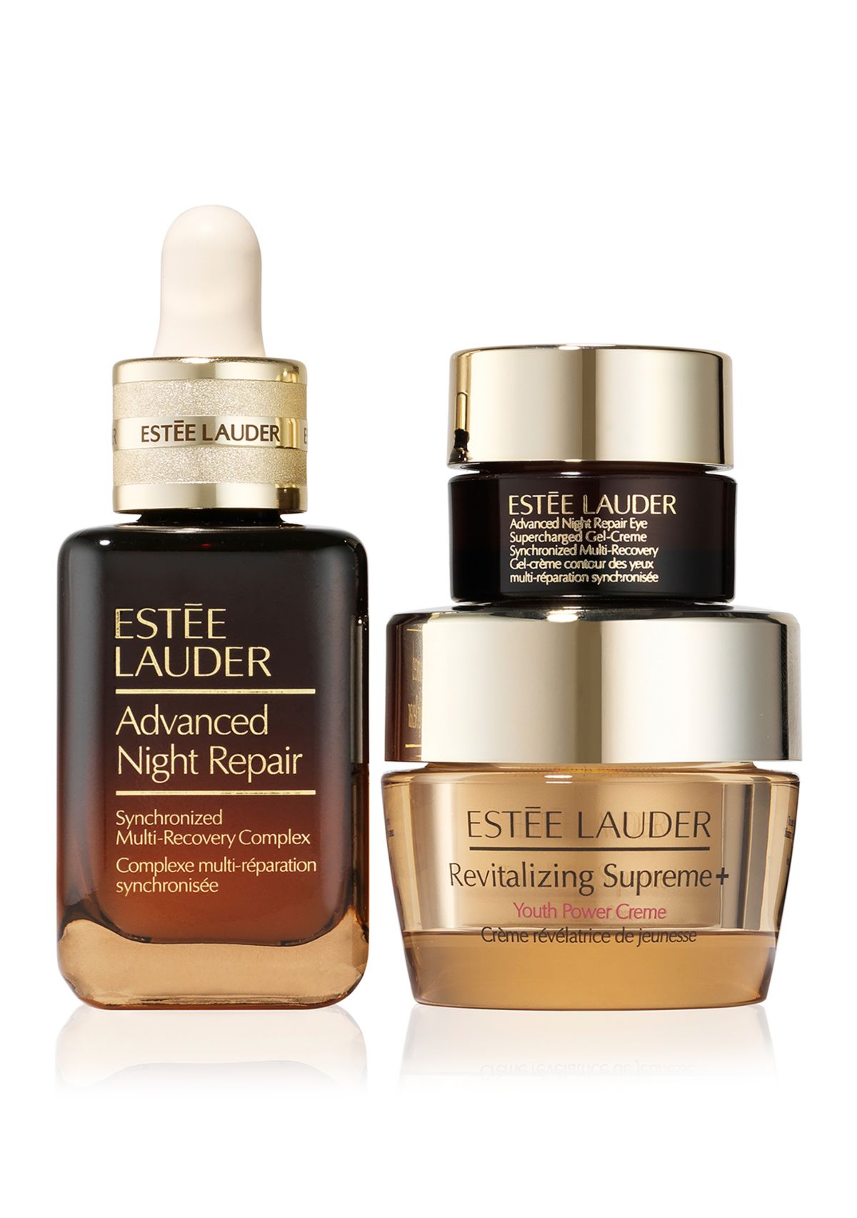 Nighttime NecessitiesRepair + Lift + Hydrate