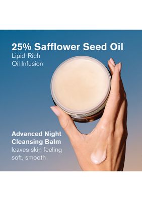 Advanced Night Cleansing Balm with Lipid Rich Oil-Infusion