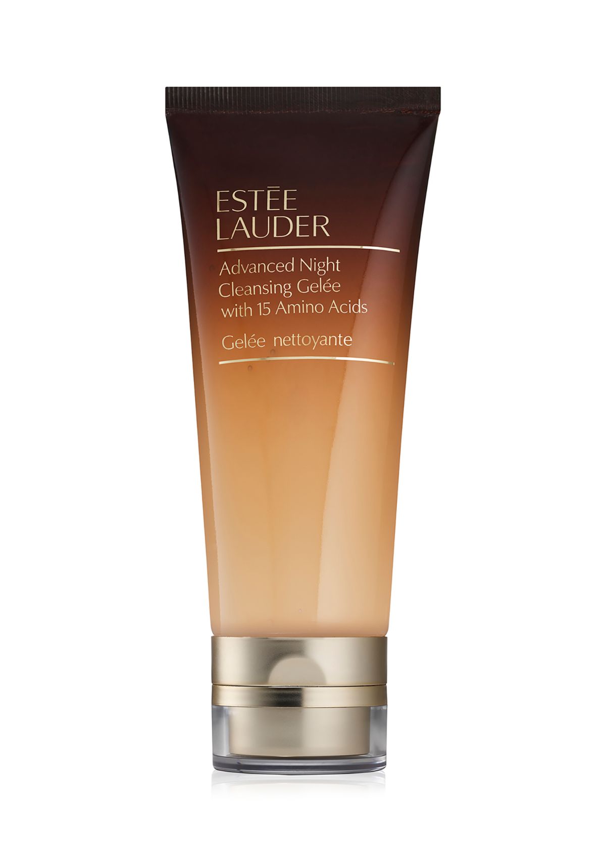 Advanced Night Cleansing Gelée Foaming Face Wash with 15 Amino Acids