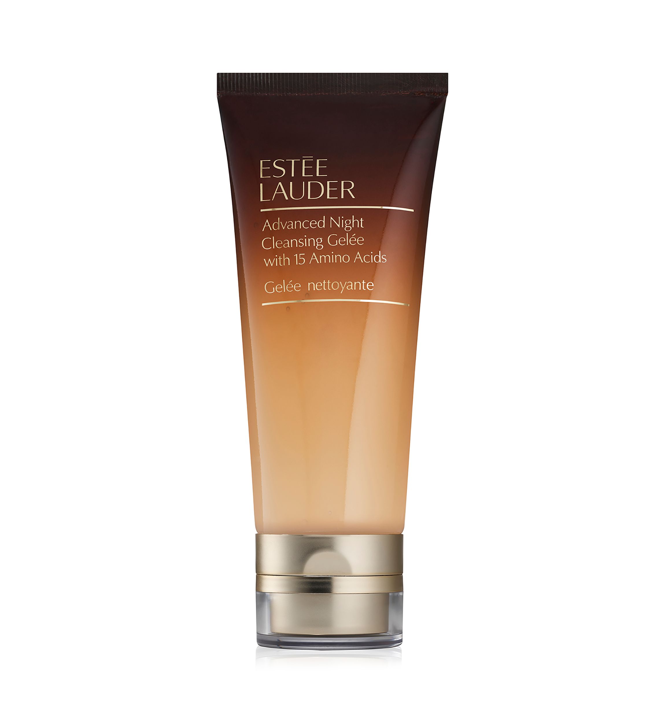 Advanced Night Cleansing Gelée Foaming Face Wash with 15 Amino Acids