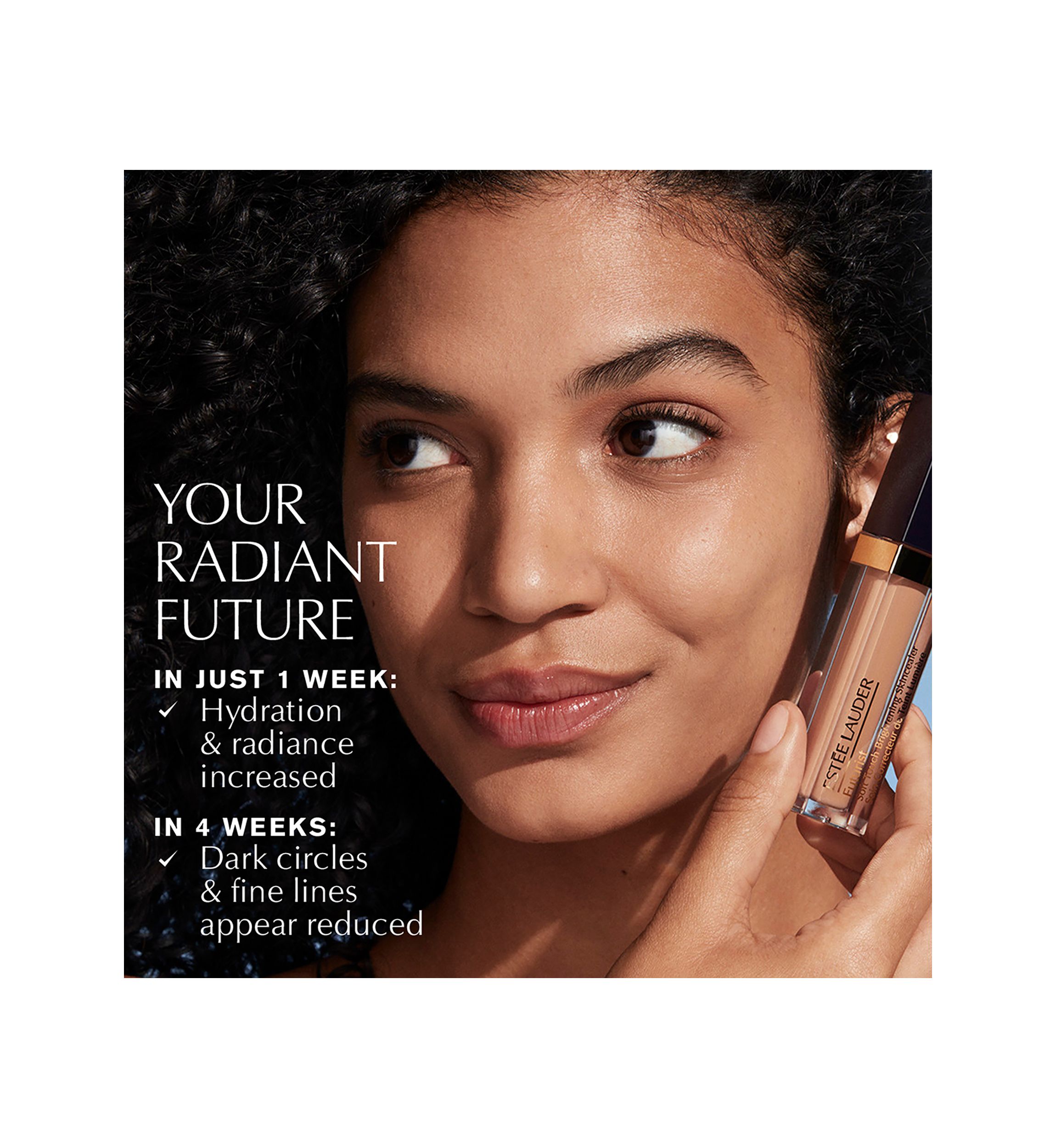 Futurist Soft Touch Brightening Skincealer Concealer with Vitamin C