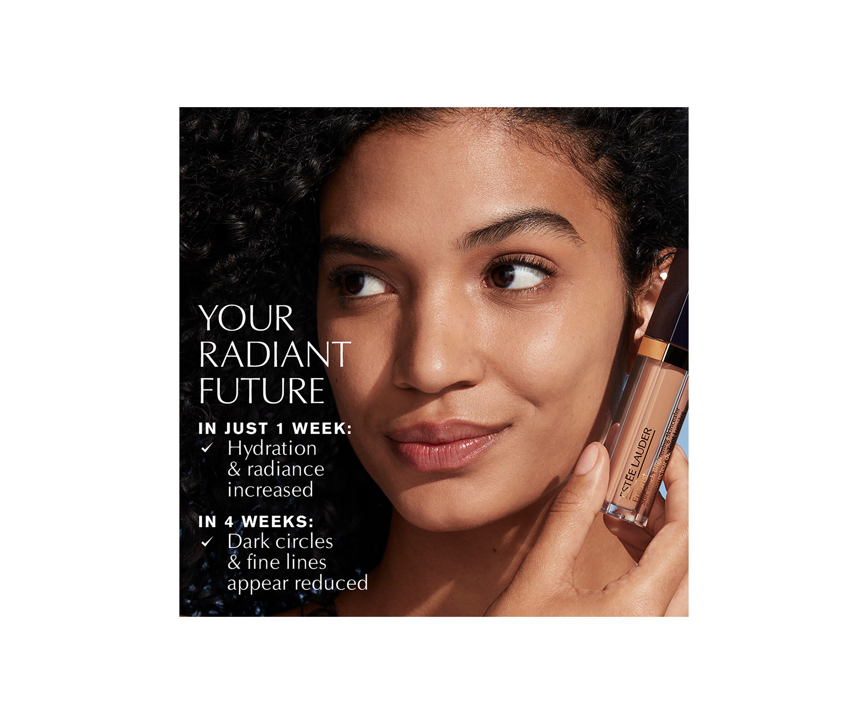 Futurist Soft Touch Brightening Skincealer Concealer with Vitamin C
