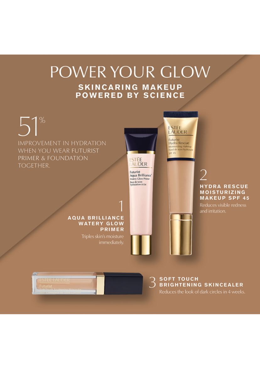 Futurist Soft Touch Brightening Skincealer Concealer with Vitamin C