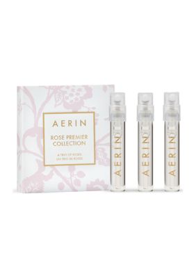AERIN Rose Premier Collection Fragrance Discovery Set